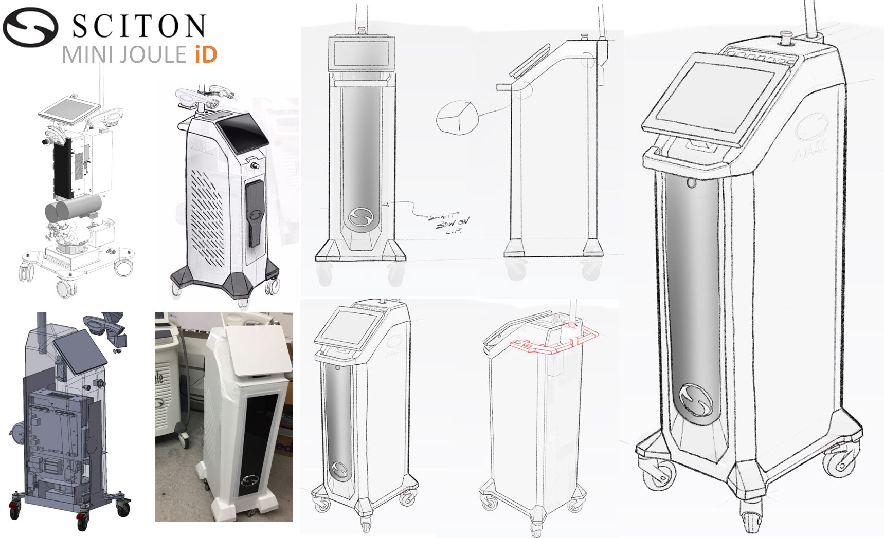 iD & Concept Development