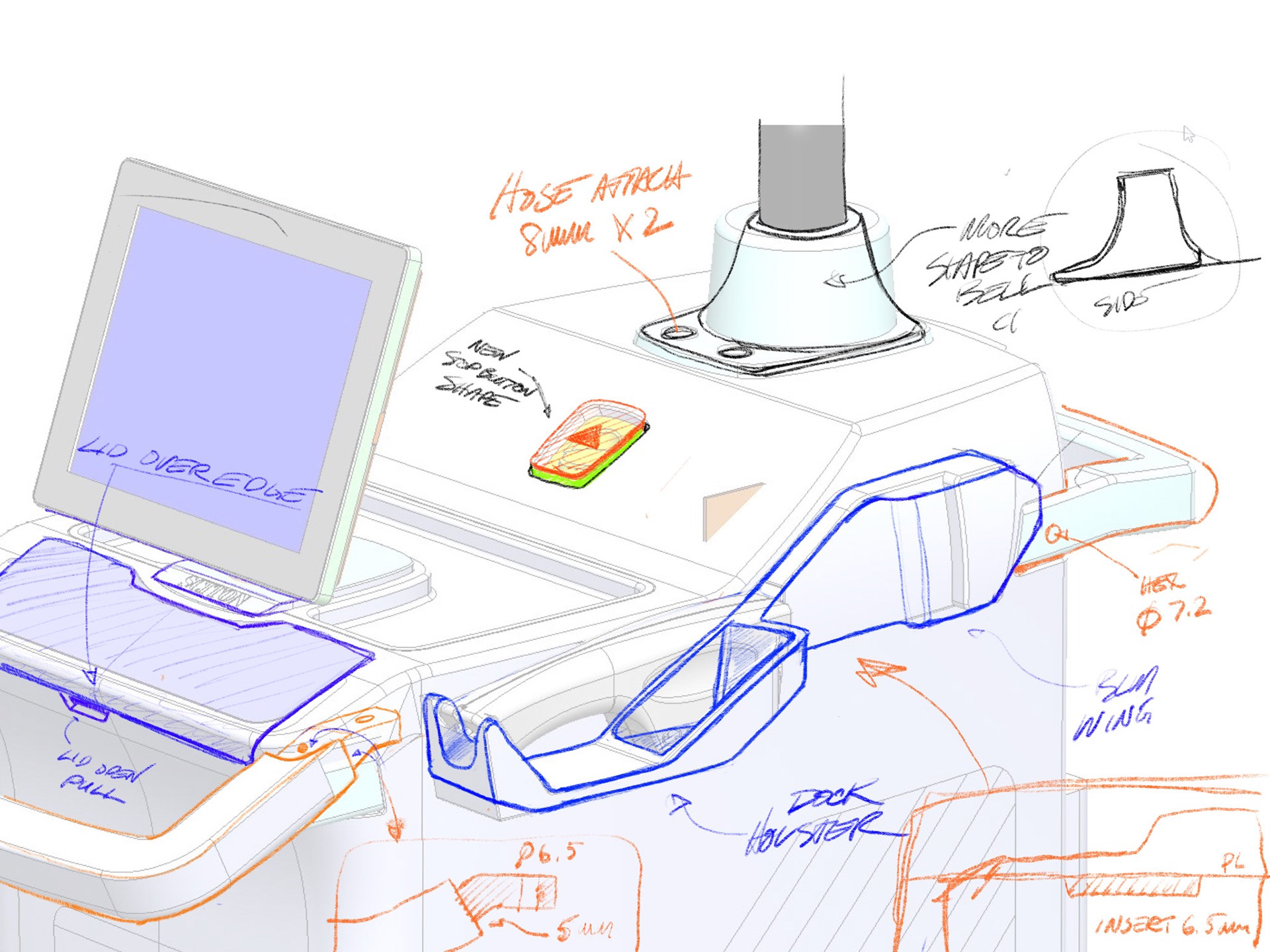 Detail Design Study
