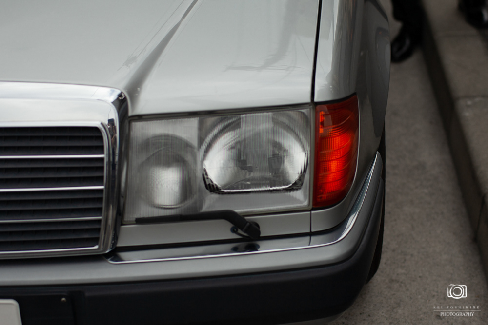 Mercedes-Benz W124