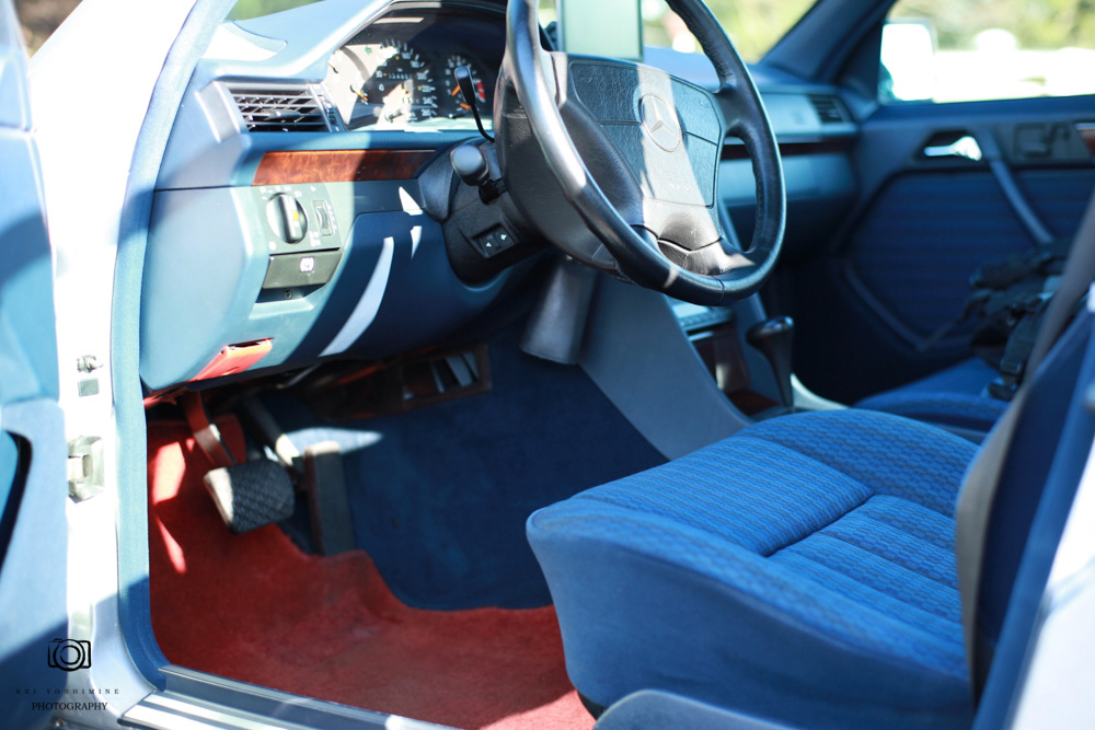 Mercedes-Benz W124