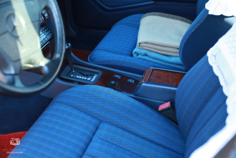 Mercedes-Benz W124