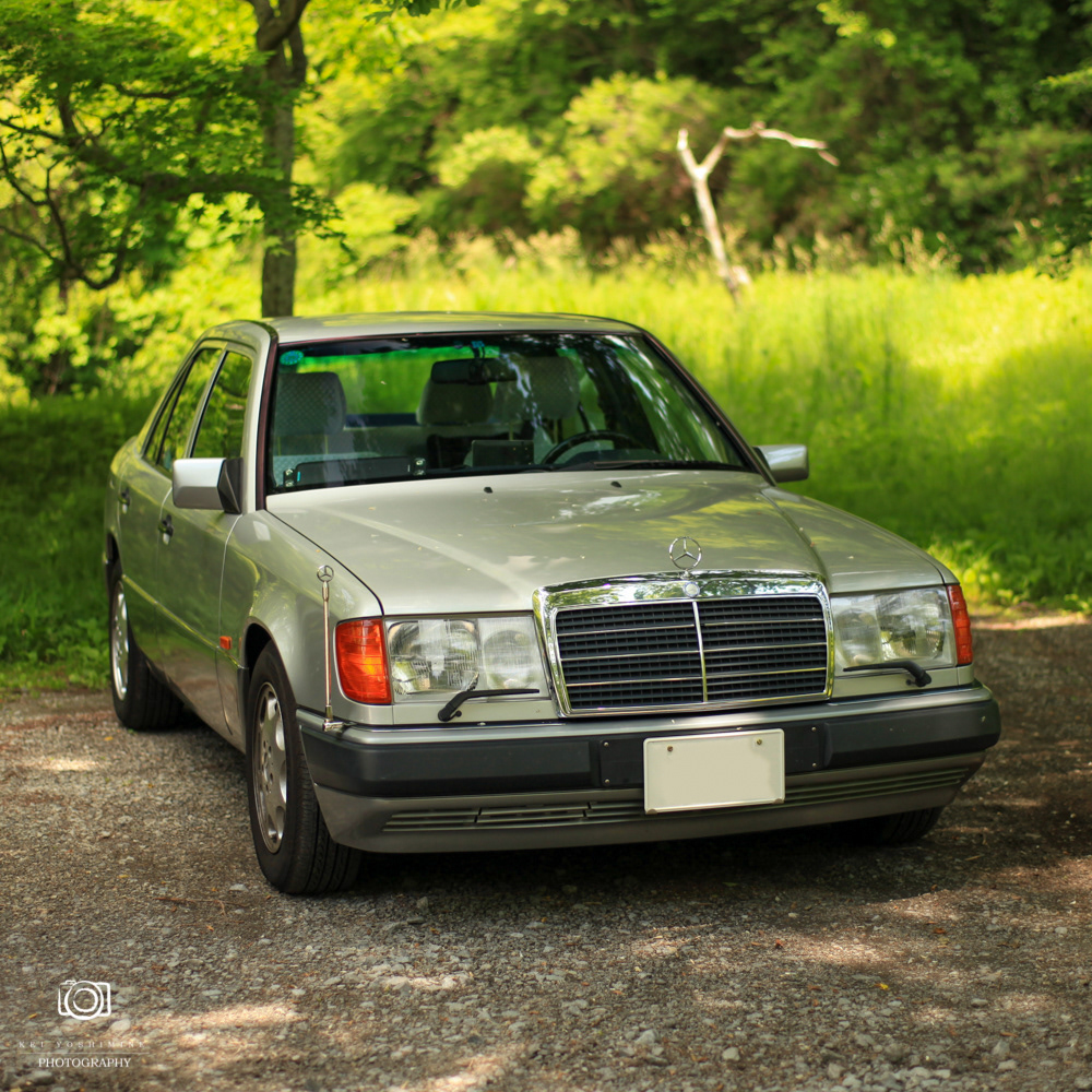 Mercedes-Benz W124