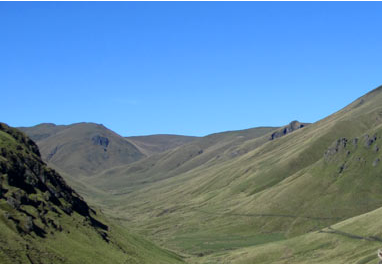 Tristan Partridge: The páramo