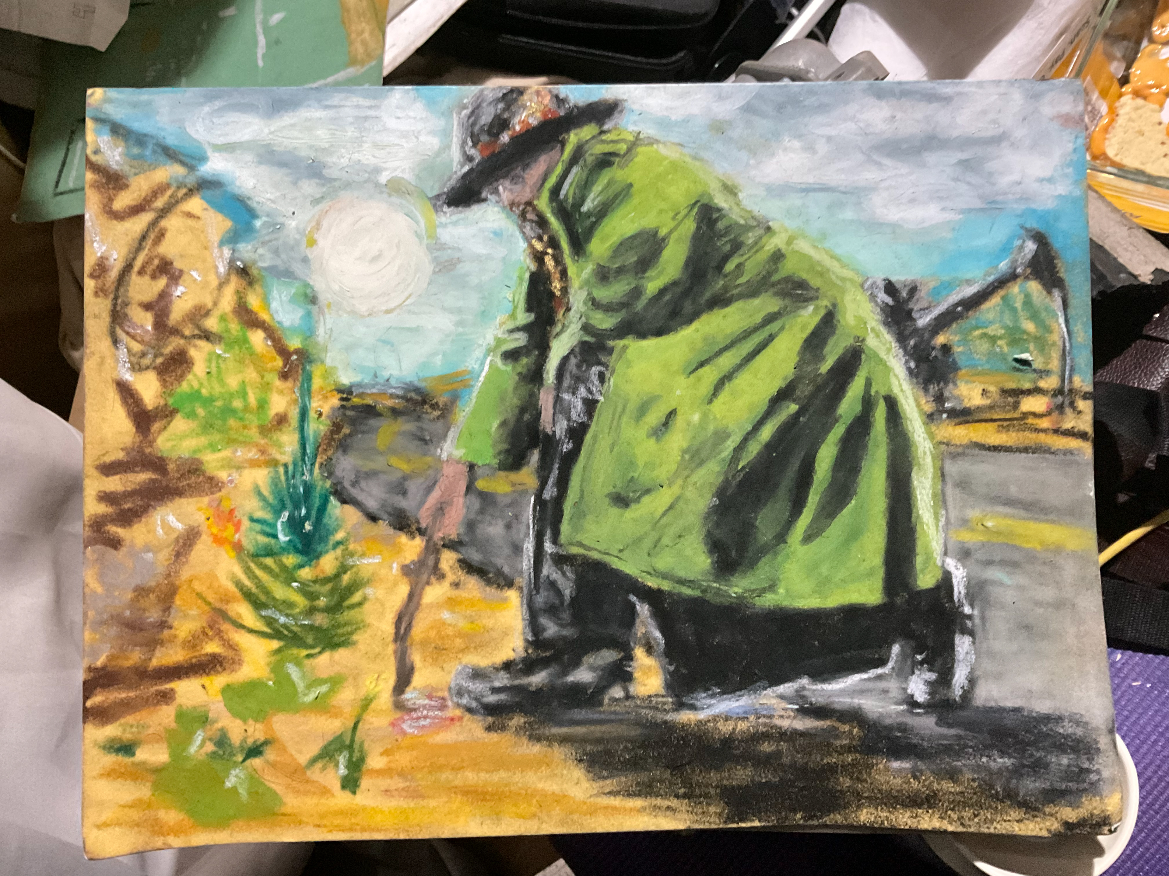 Pilgrim