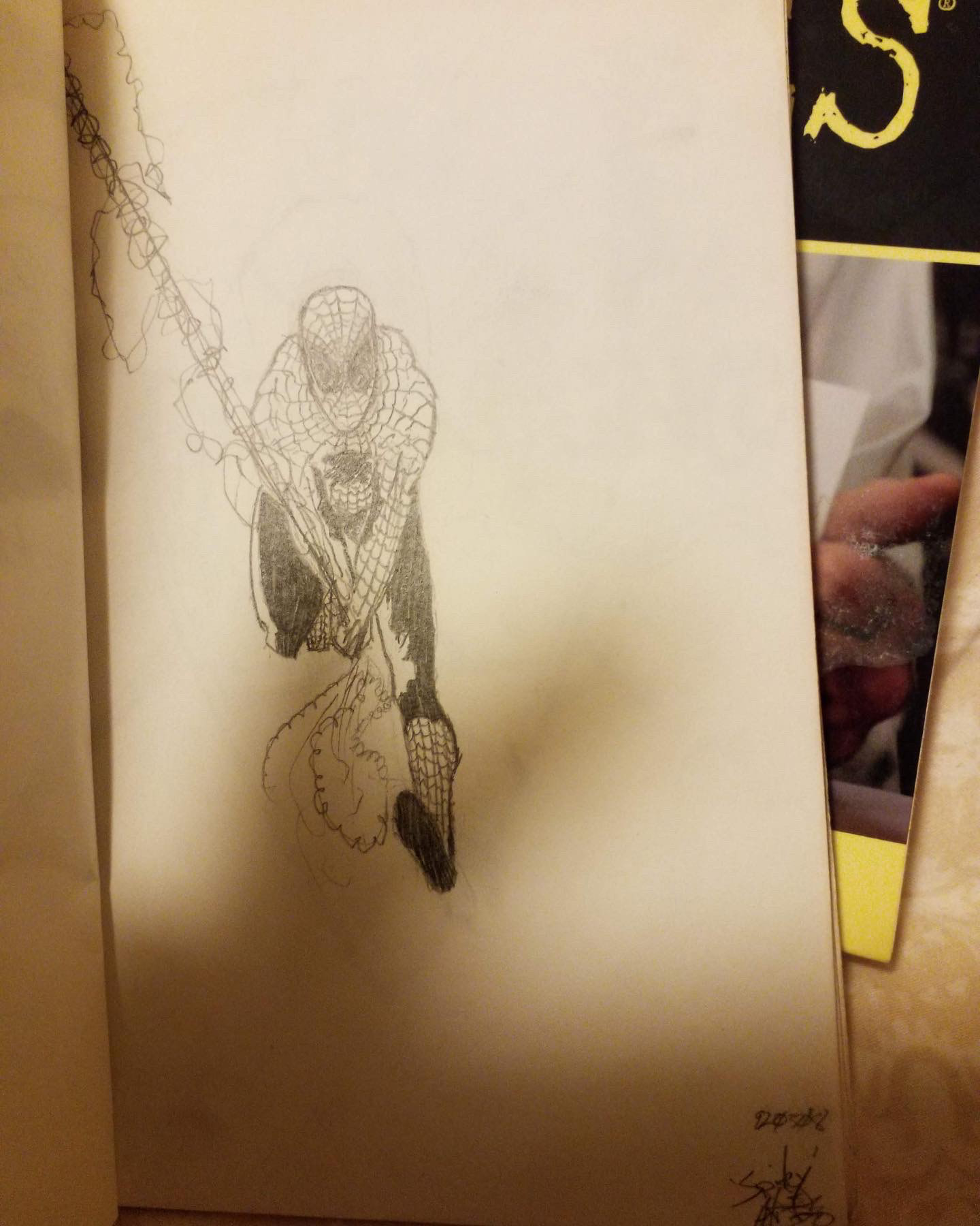 Spiderman