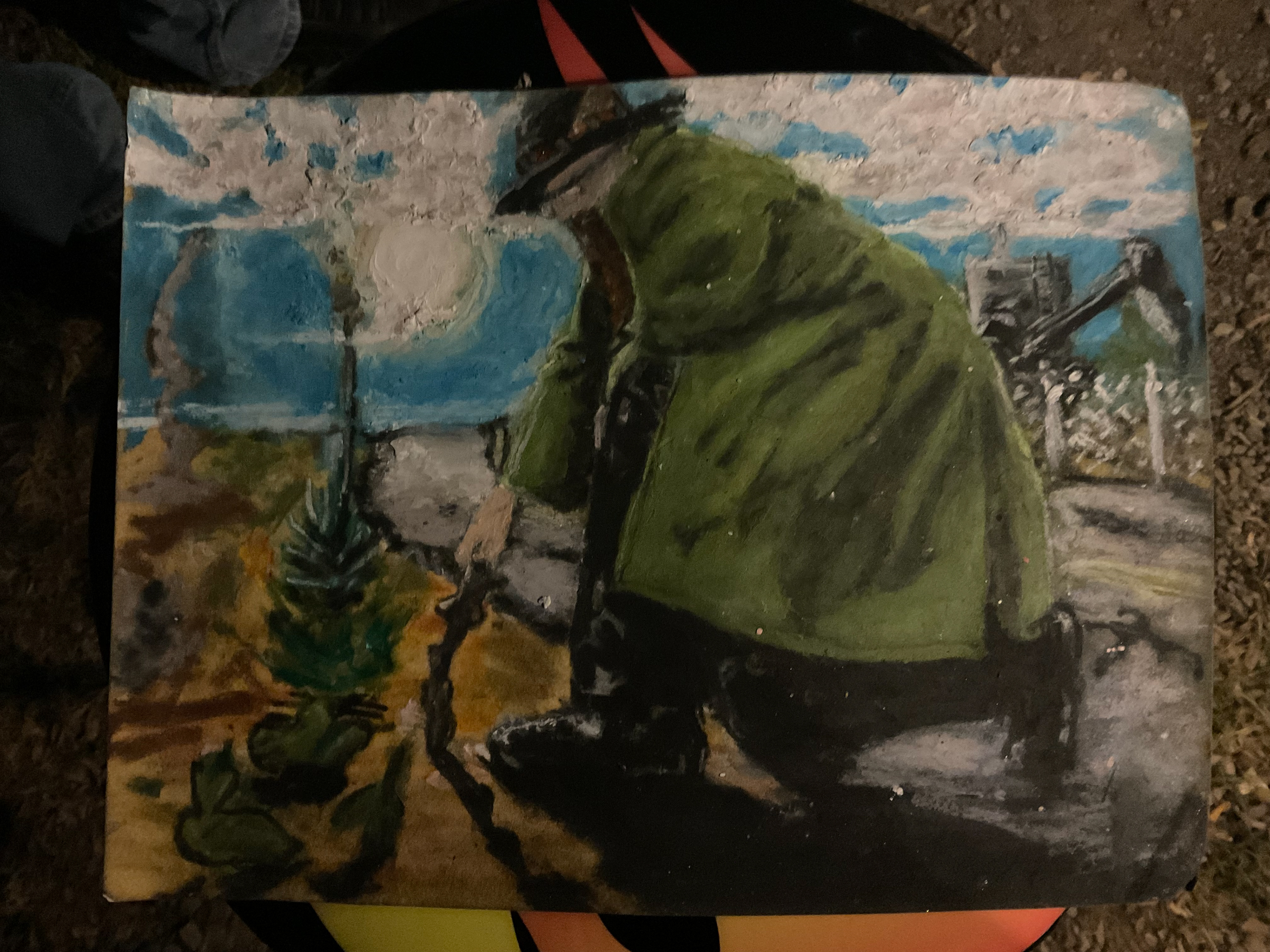 Pilgrim