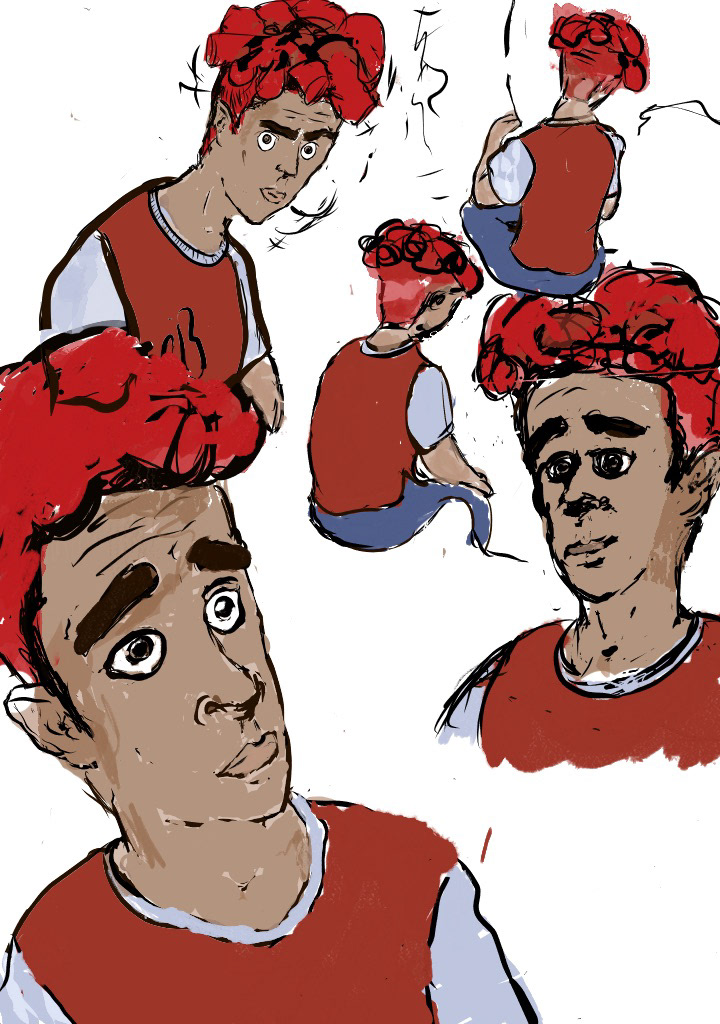 Carlito ‘Red’Ramirez