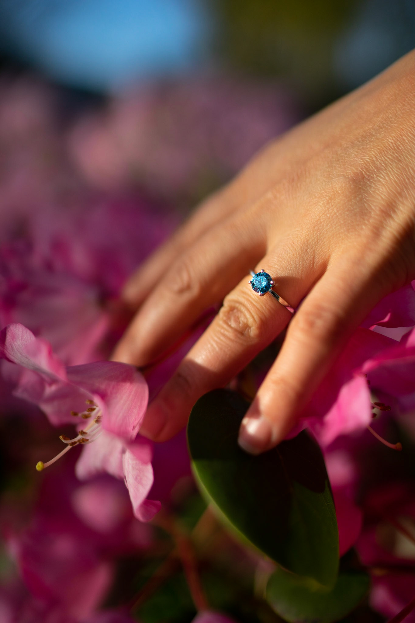She said Yes