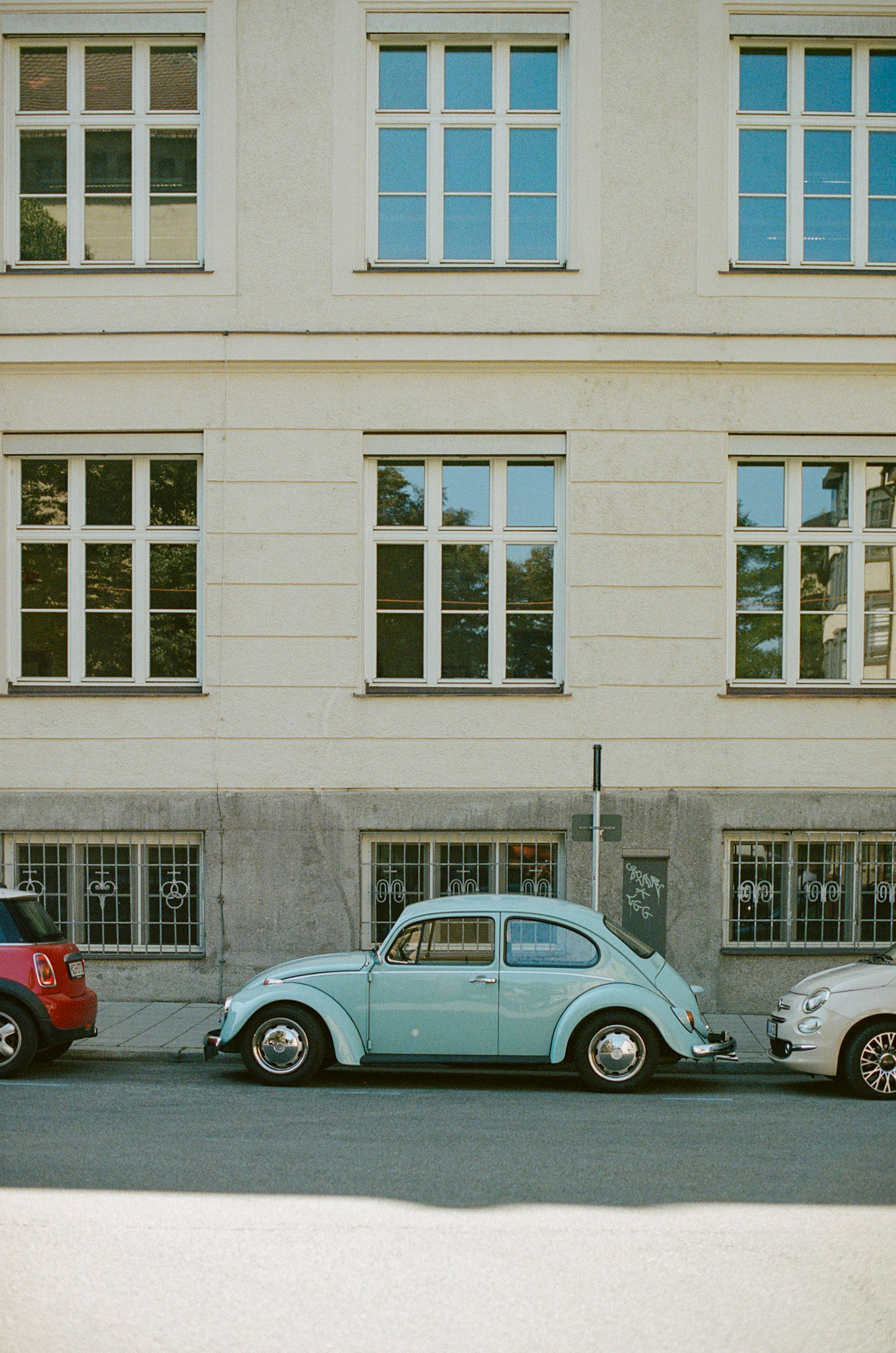 Käfer in München