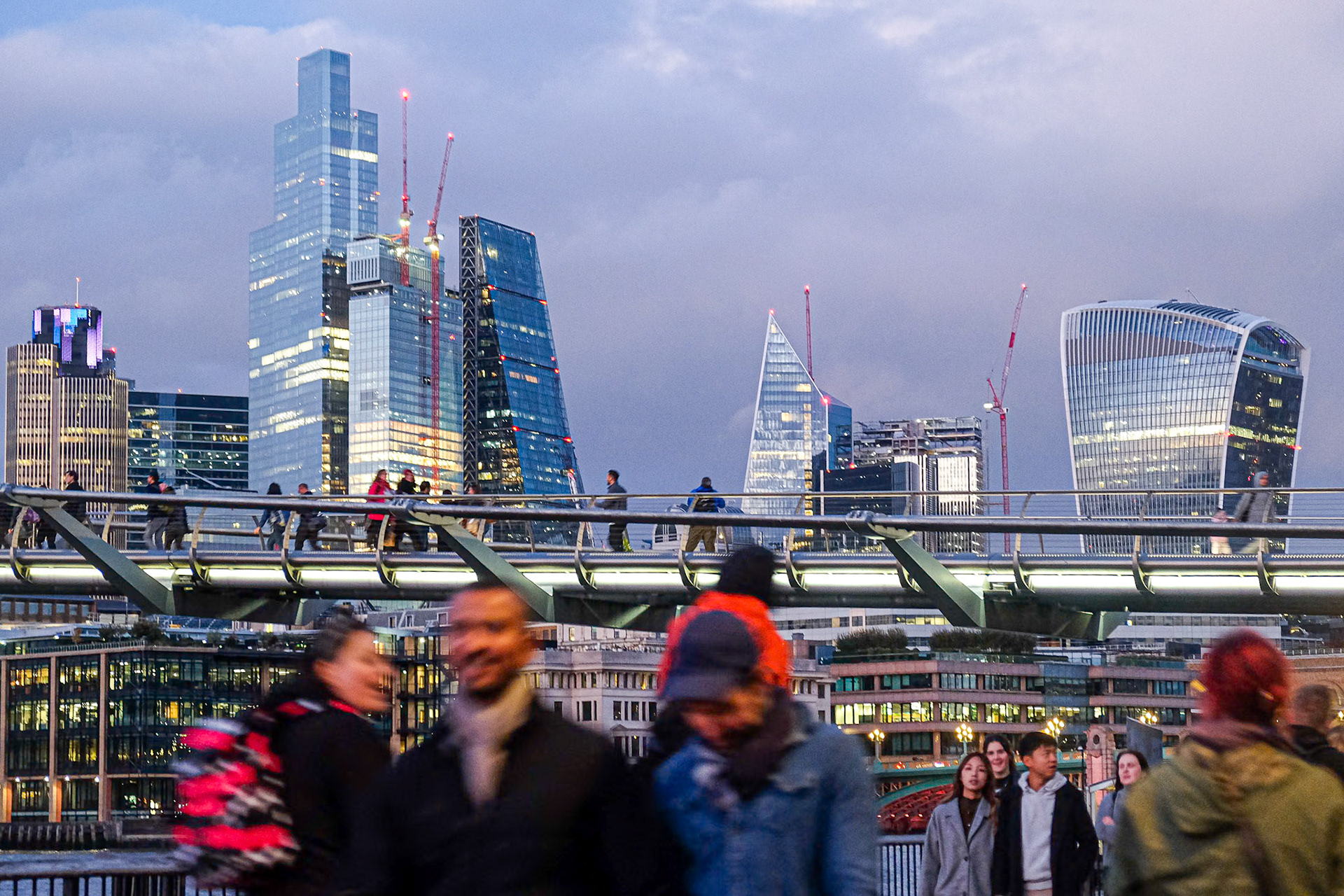 288/365 Under and over