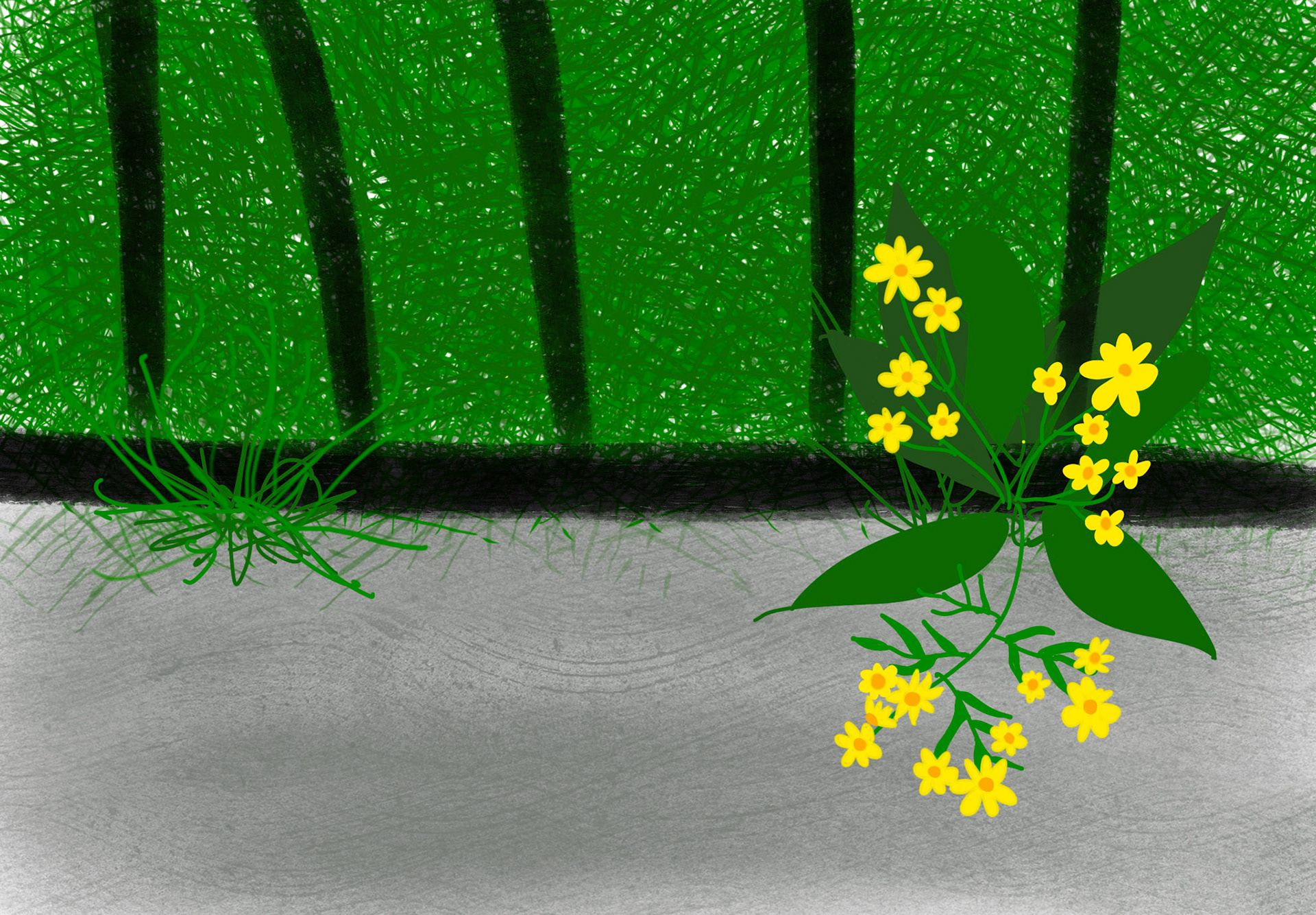 100 Days Of Procreate - 85/100