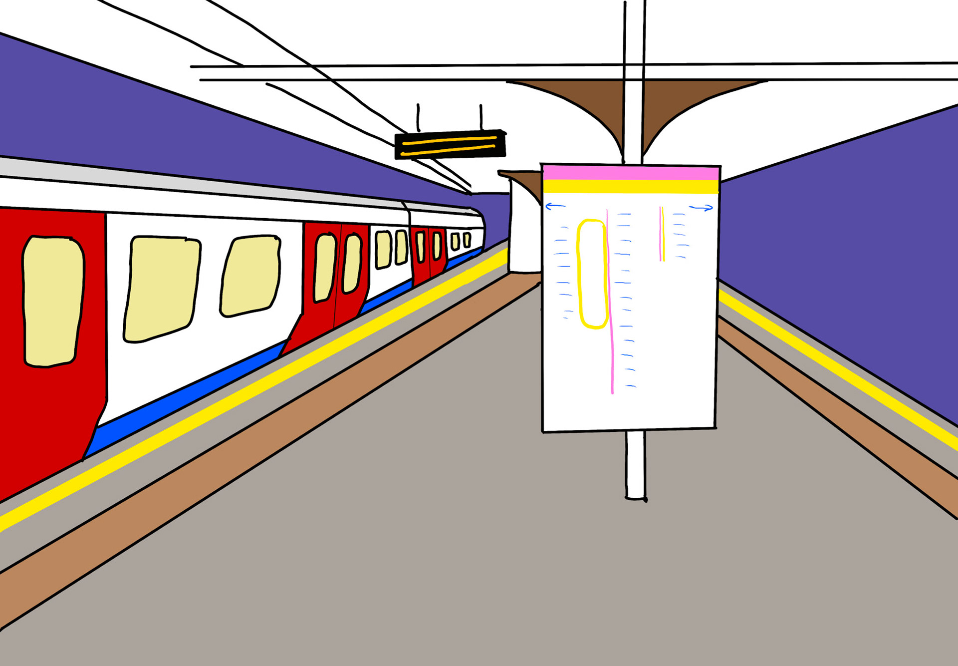 100 Days Of Procreate - 26/100