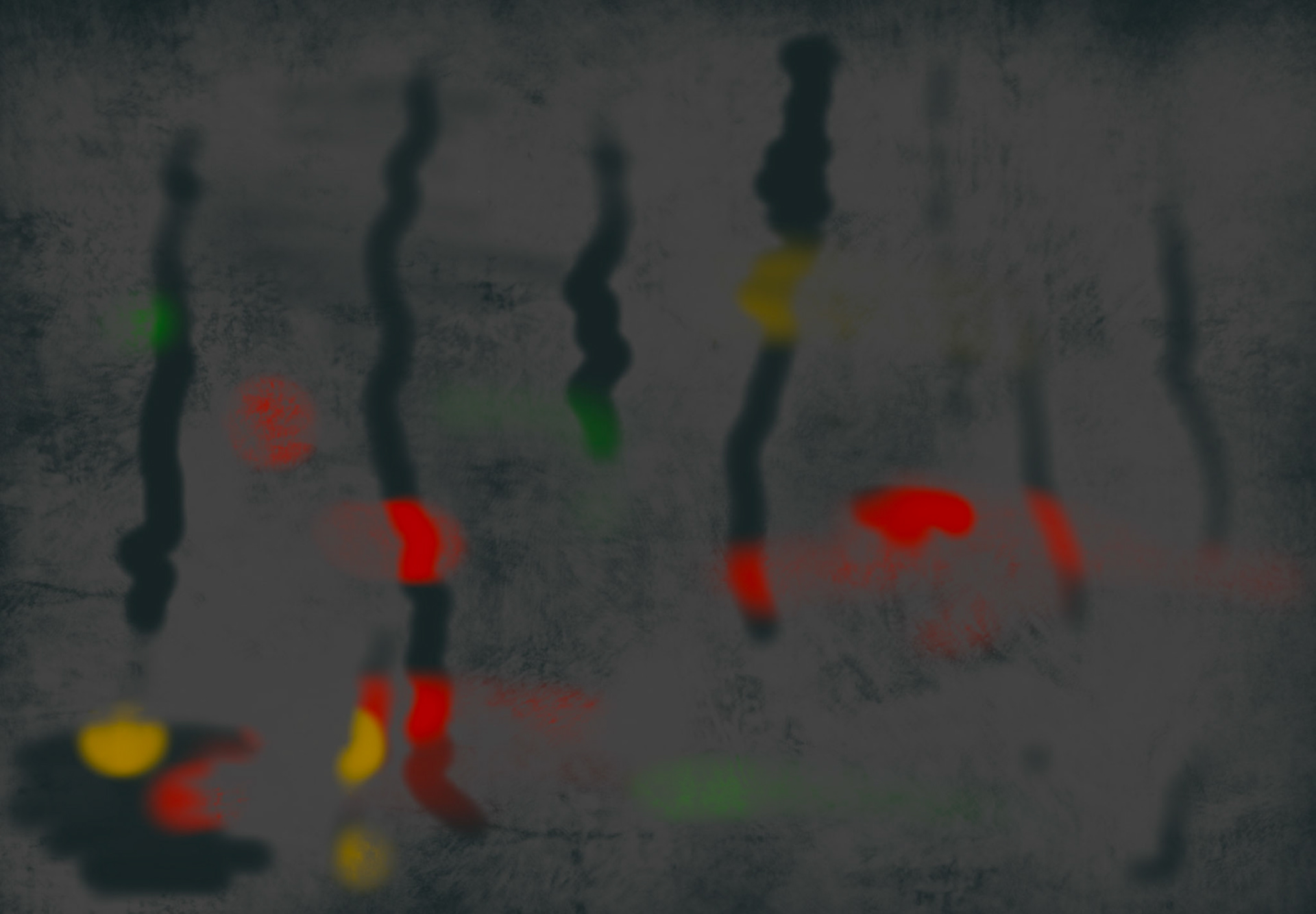 100 Days Of Procreate - 16/100