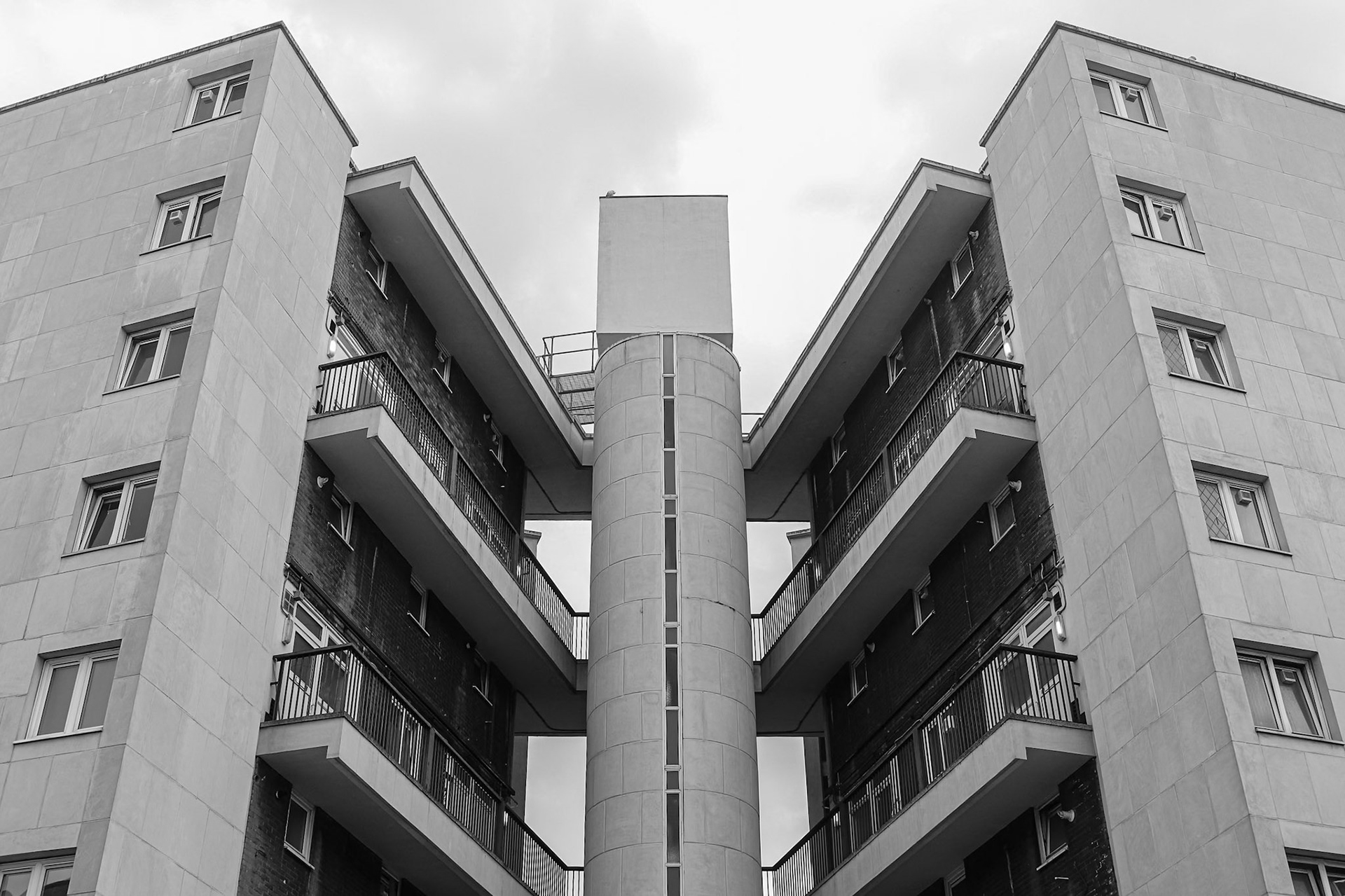 212/365 Sulkin House