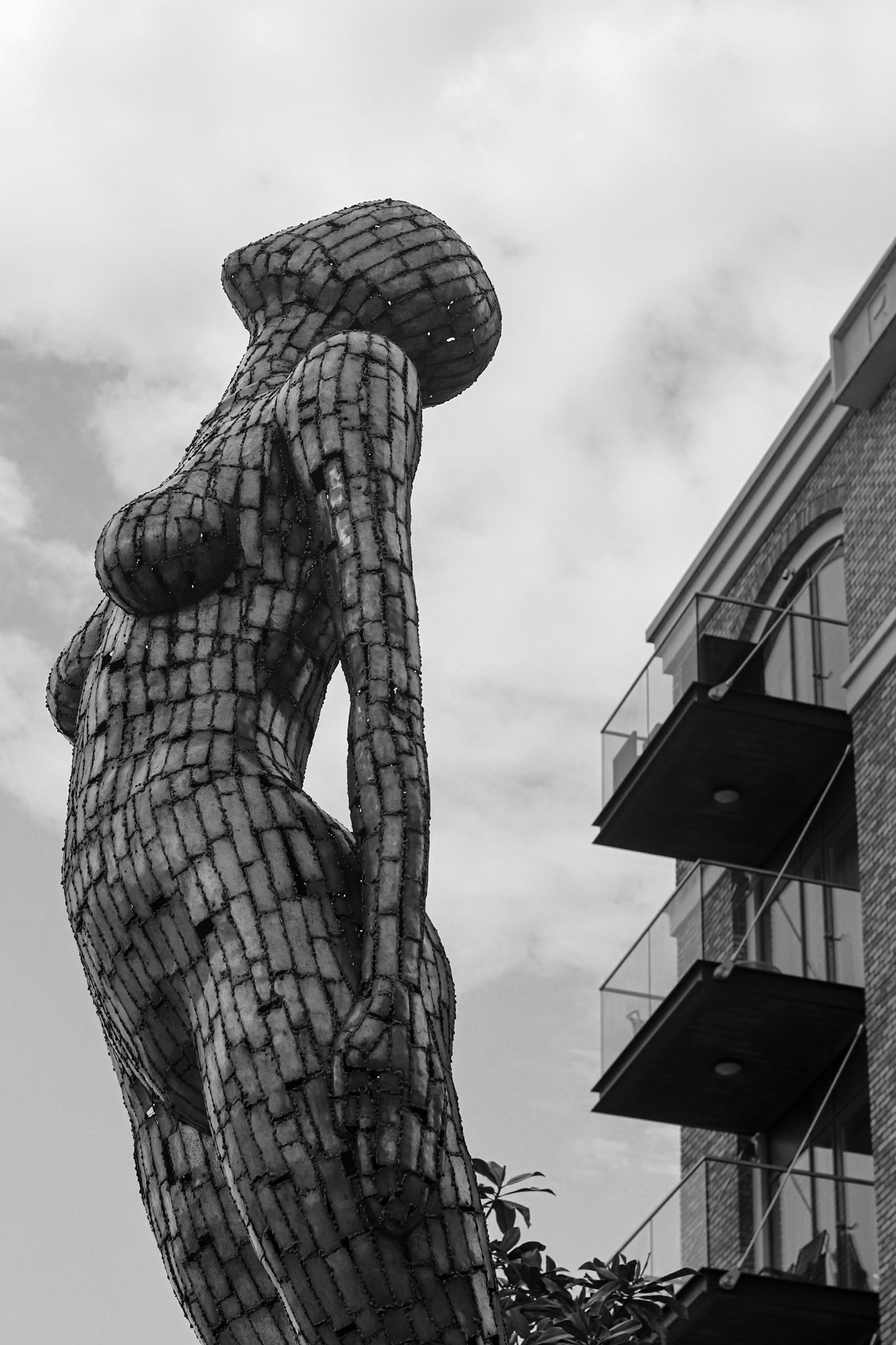 149/365 Figurehead by Rick Kirby