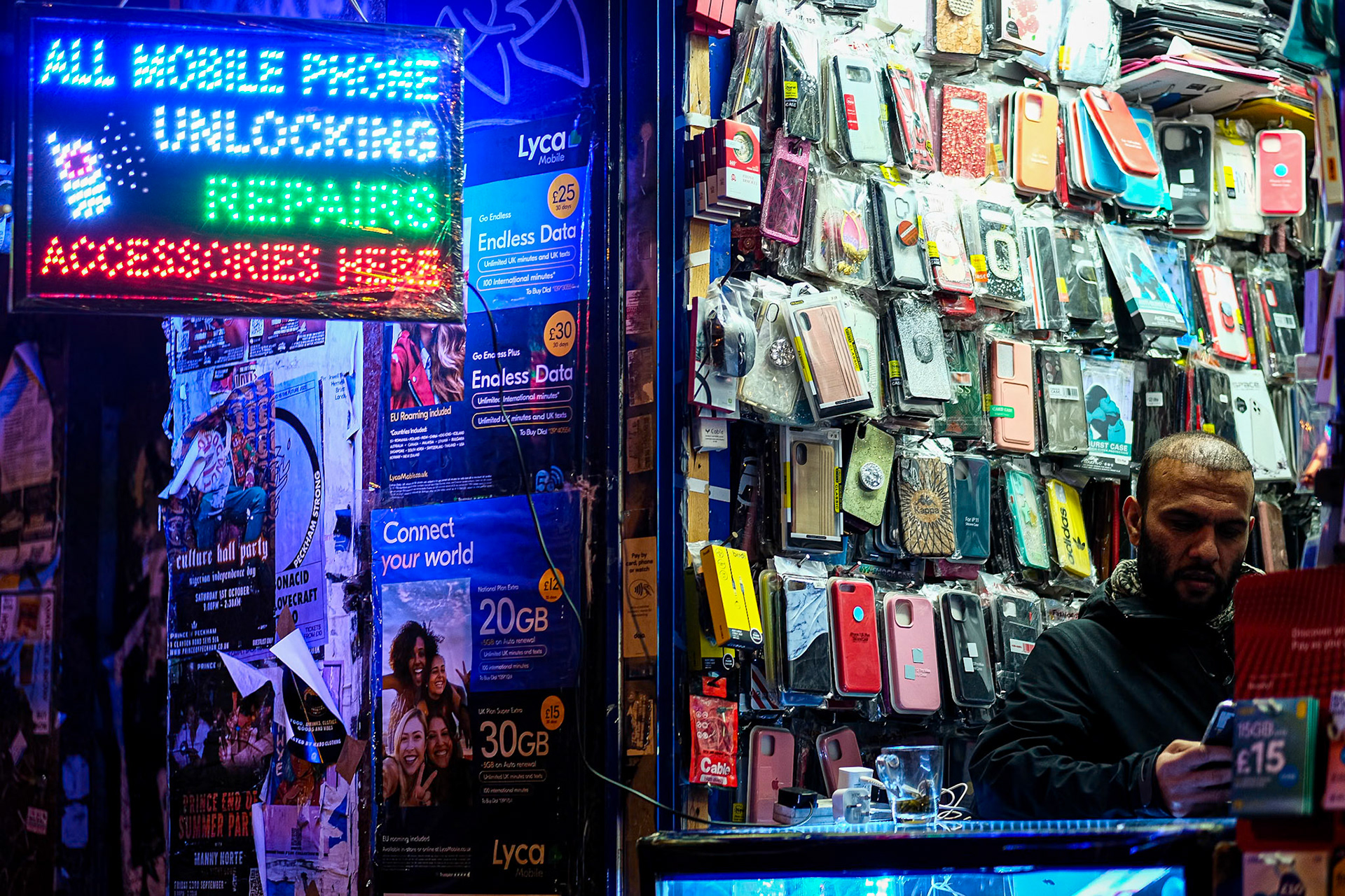 343/365 Connect your world