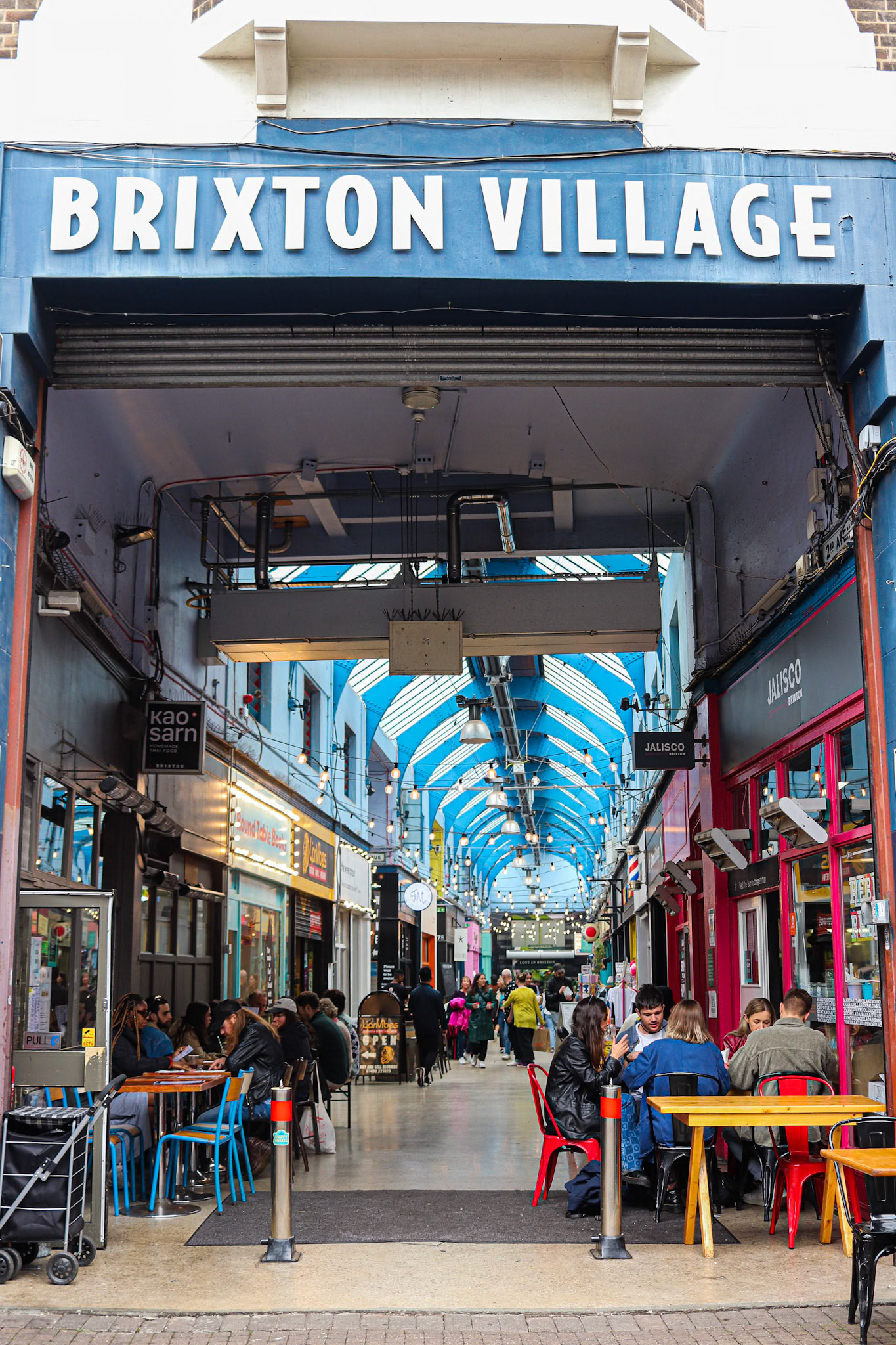 156/365 Brixton Village