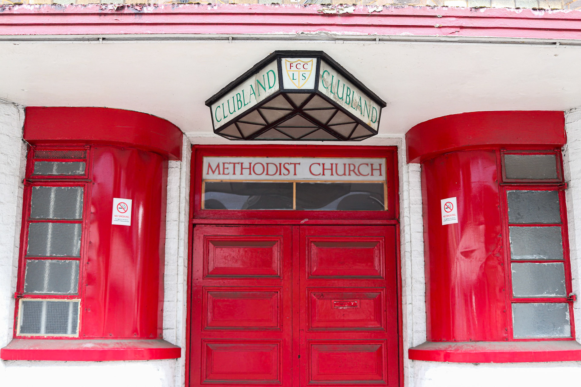 126/365 Club or church?