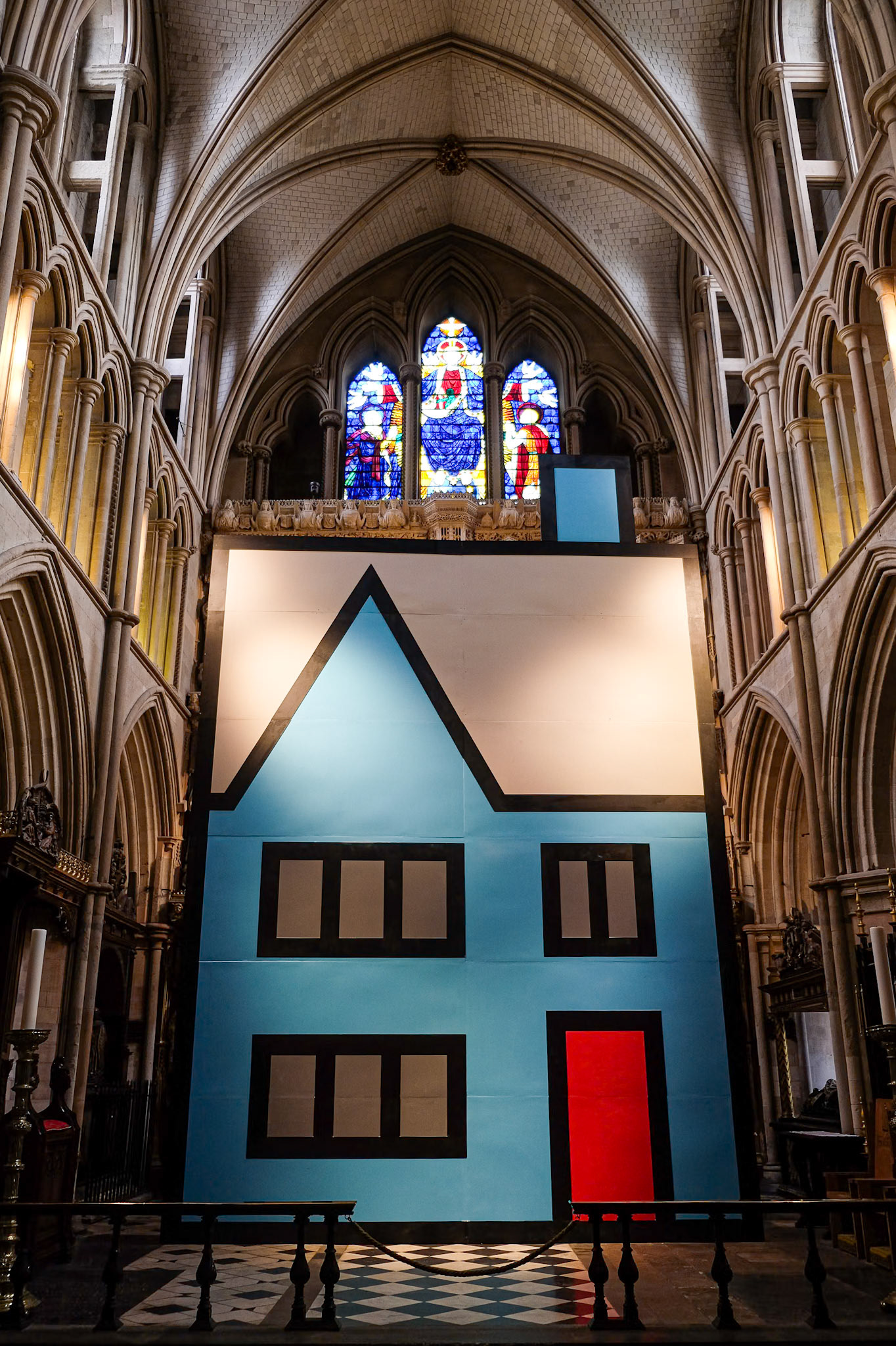 241/365 The small house