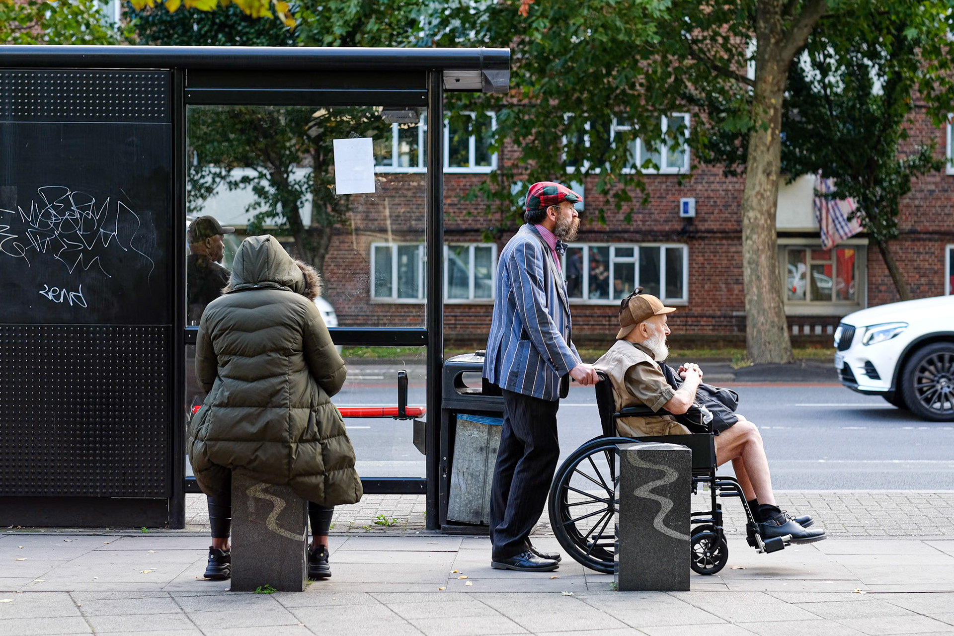 272/365 Father and son