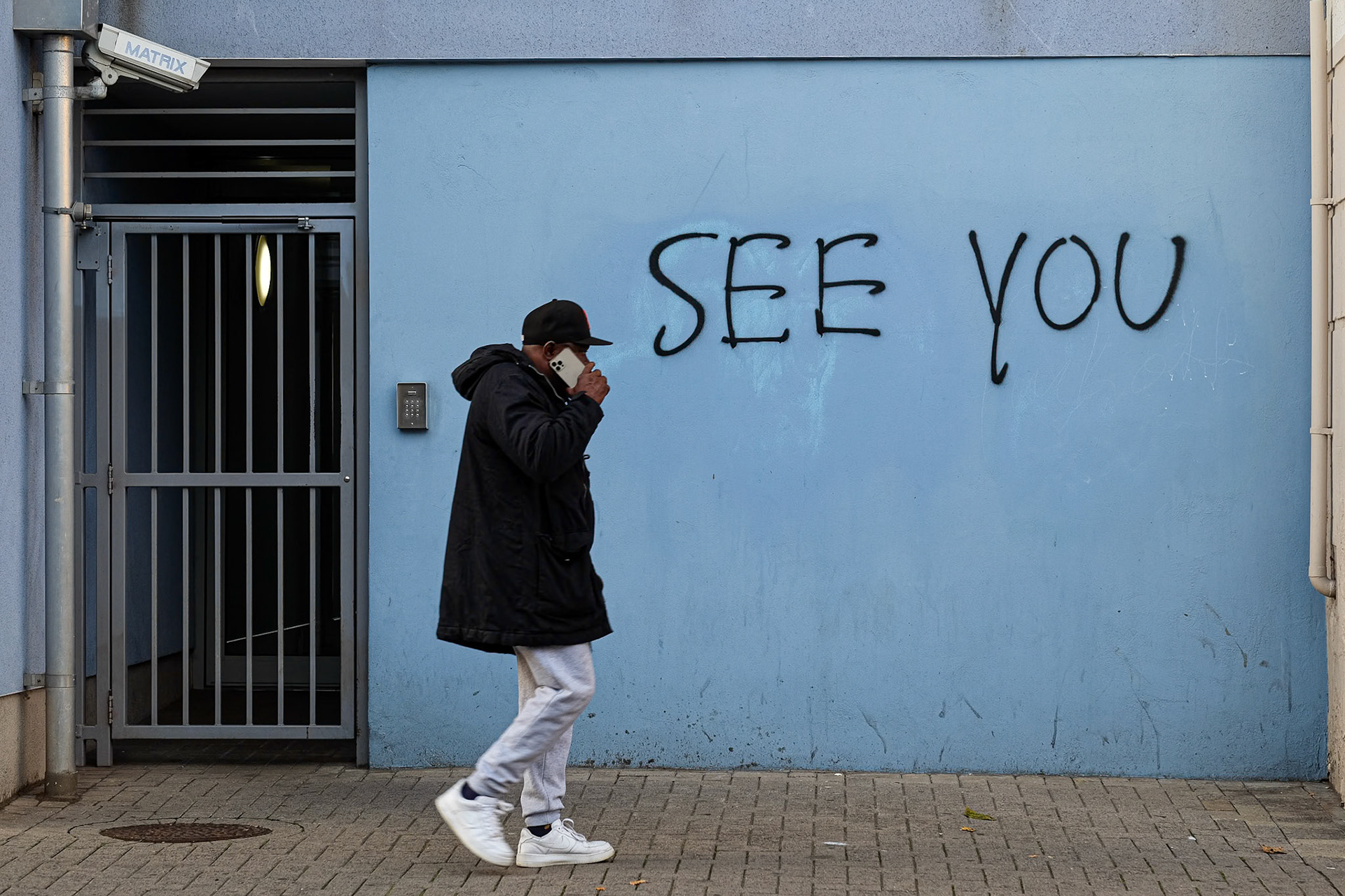 284/365 Always watching