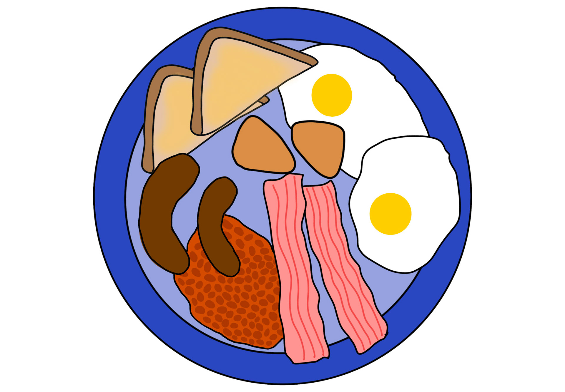 100 Days Of Procreate - 38/100