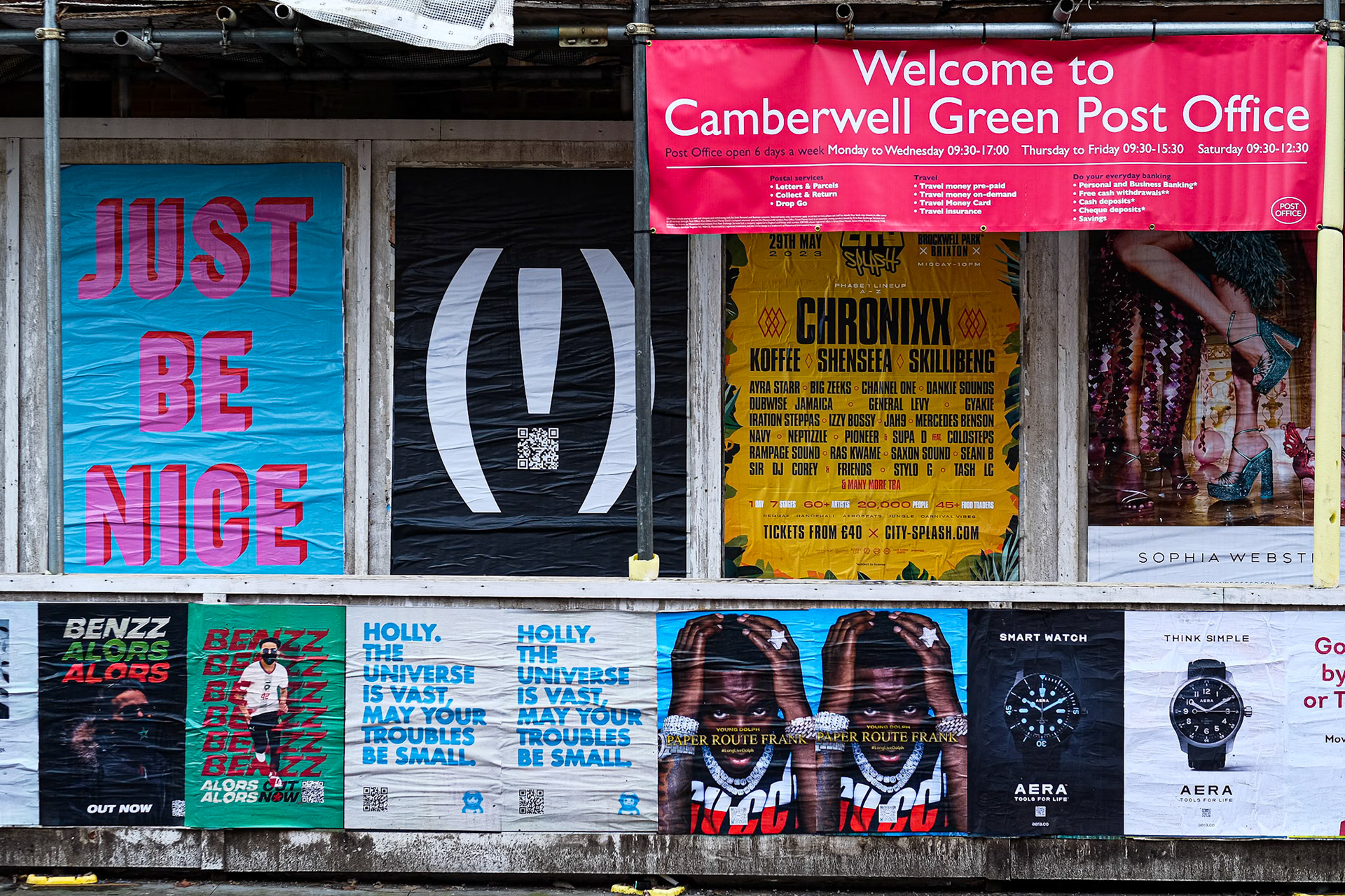 355/365 Just be nice