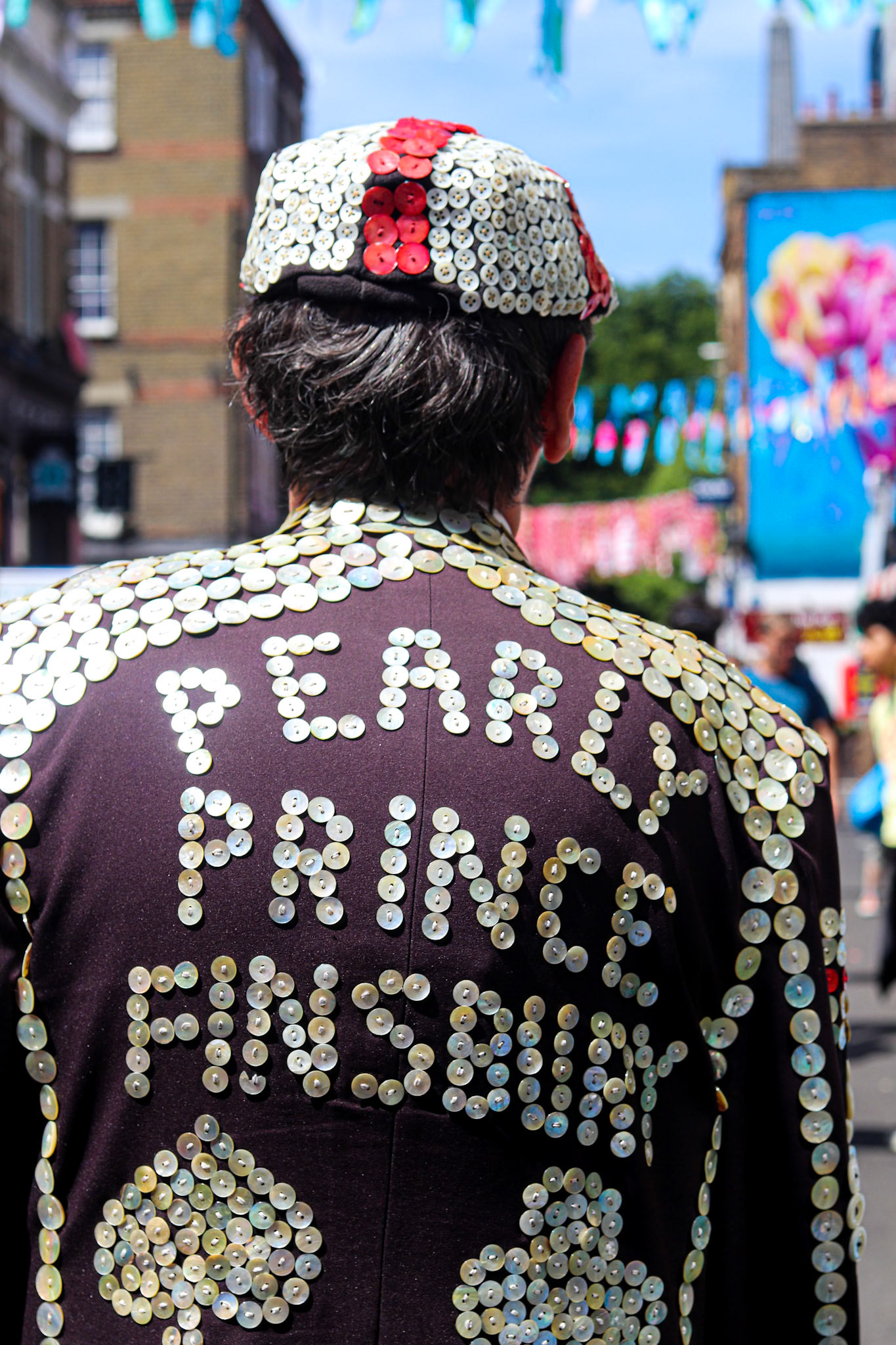 190/365 Pearly Prince Finsbury