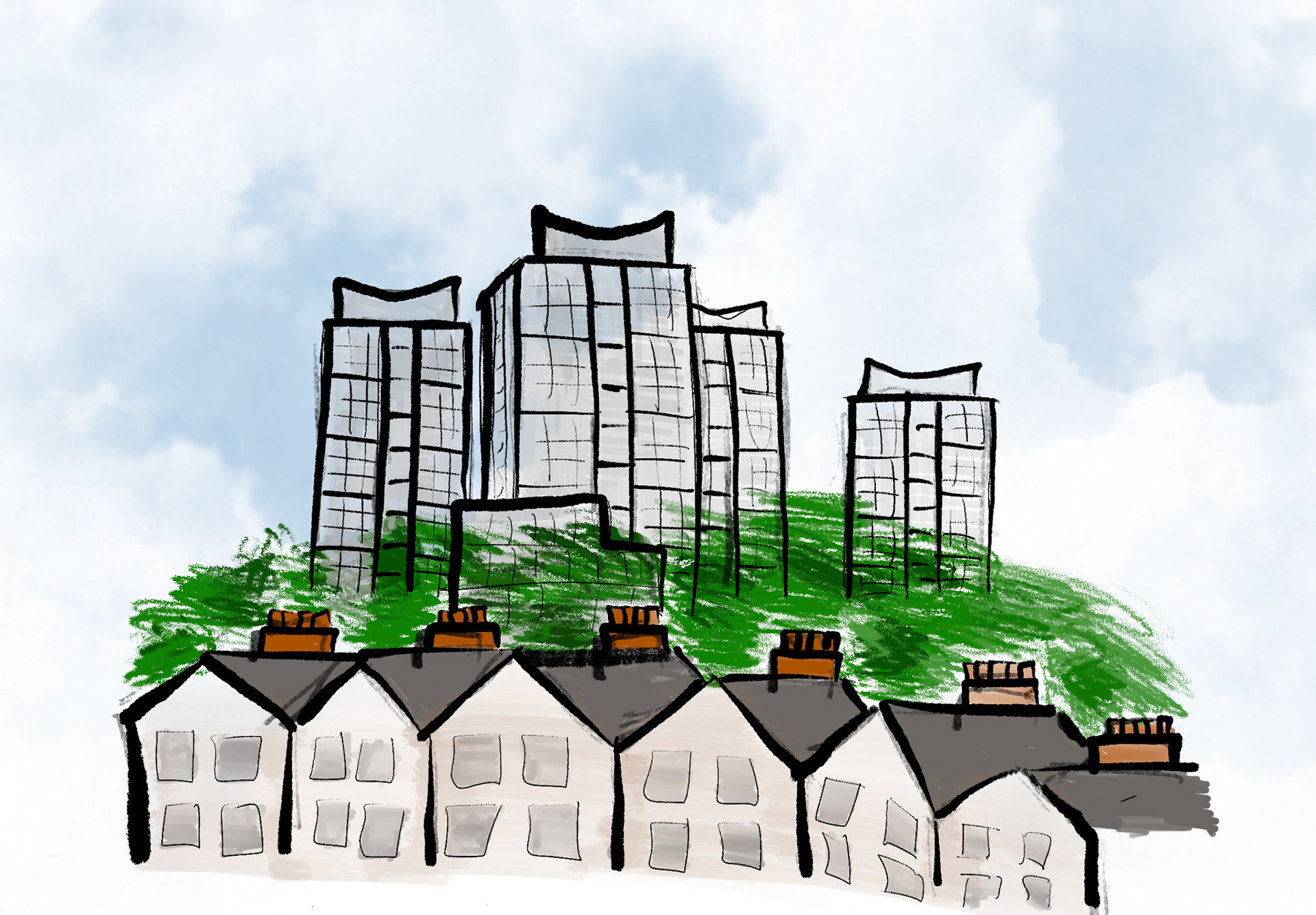 100 Days Of Procreate - 7/100