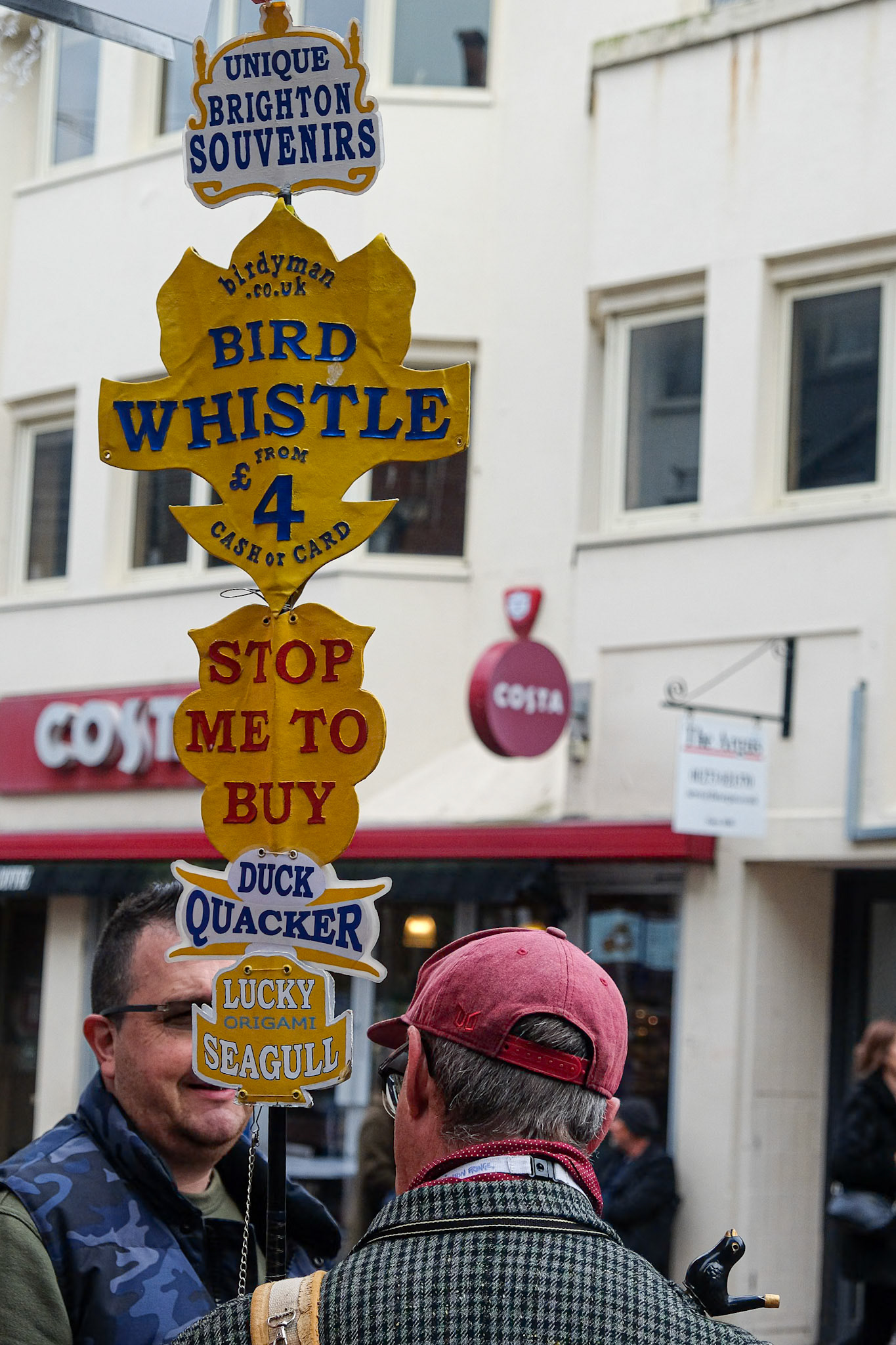 330/365 Unique souvenirs