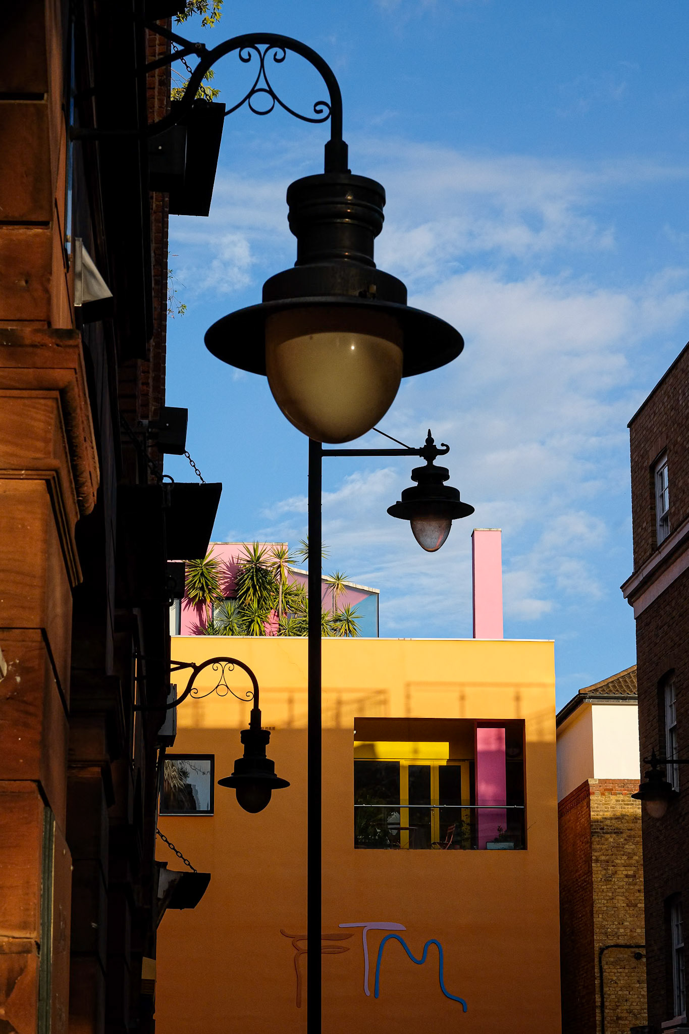 313/365 When styles collide