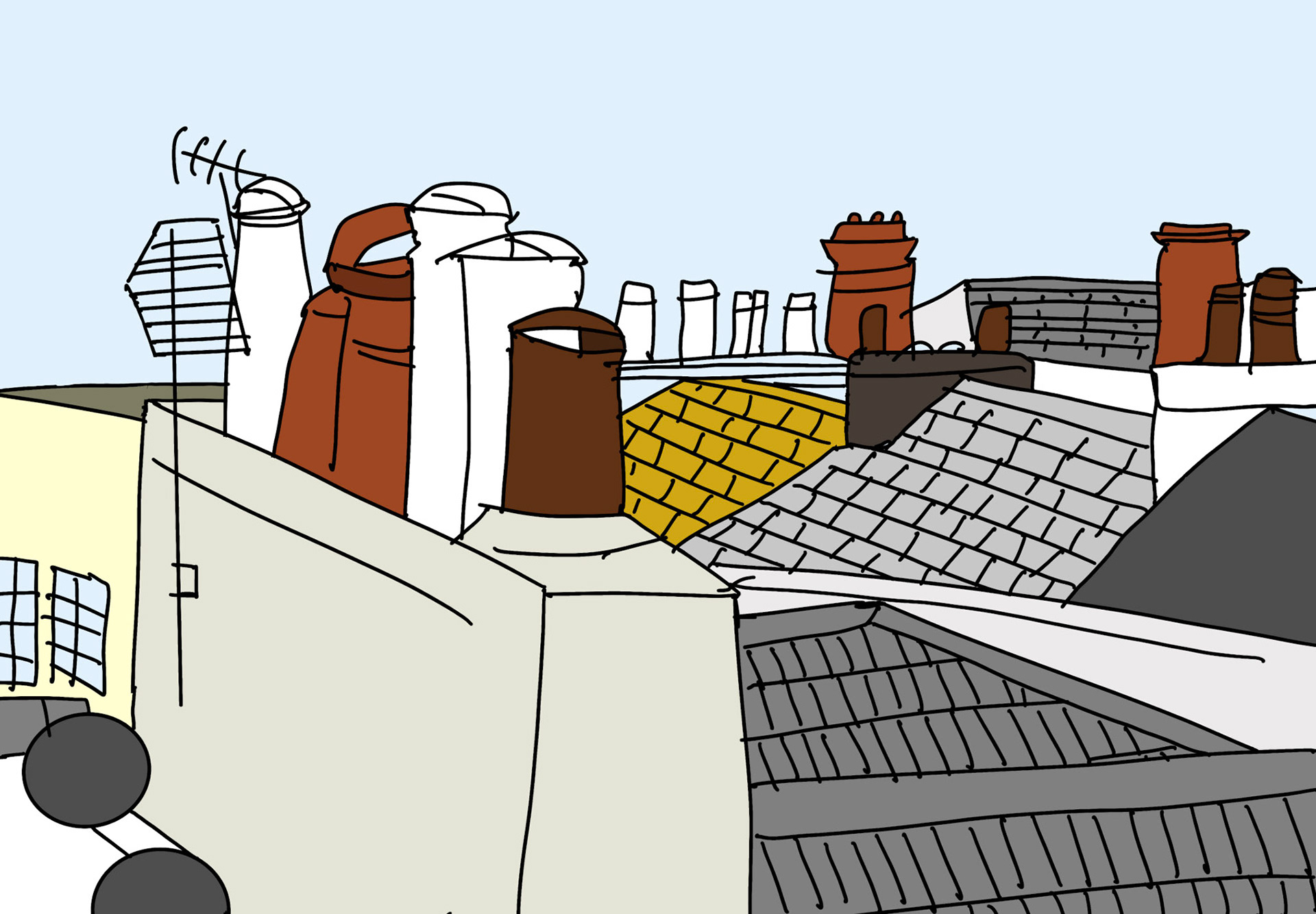 100 Days Of Procreate - 14/100