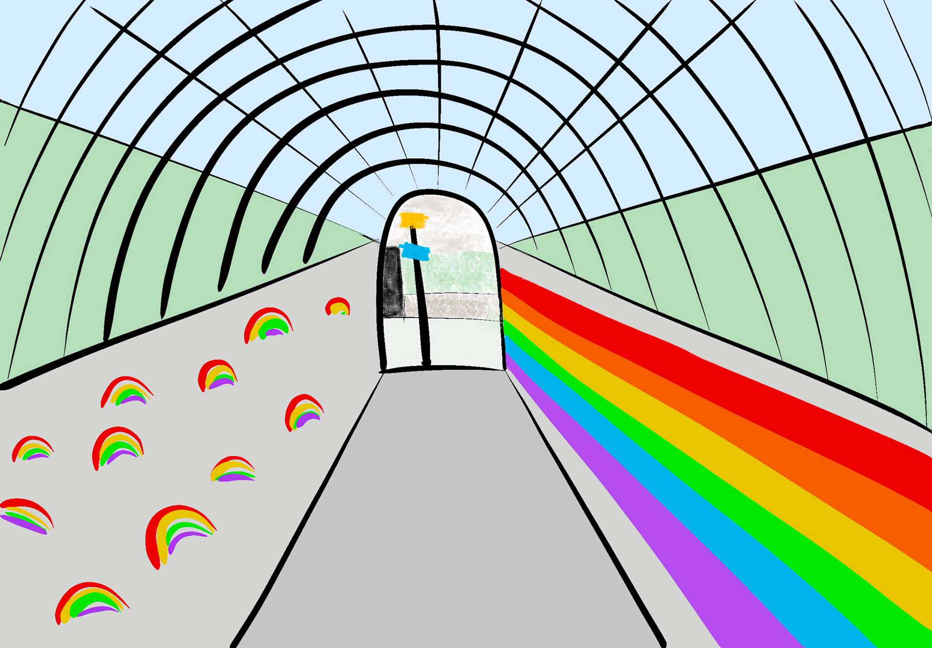 100 Days Of Procreate - 5/100