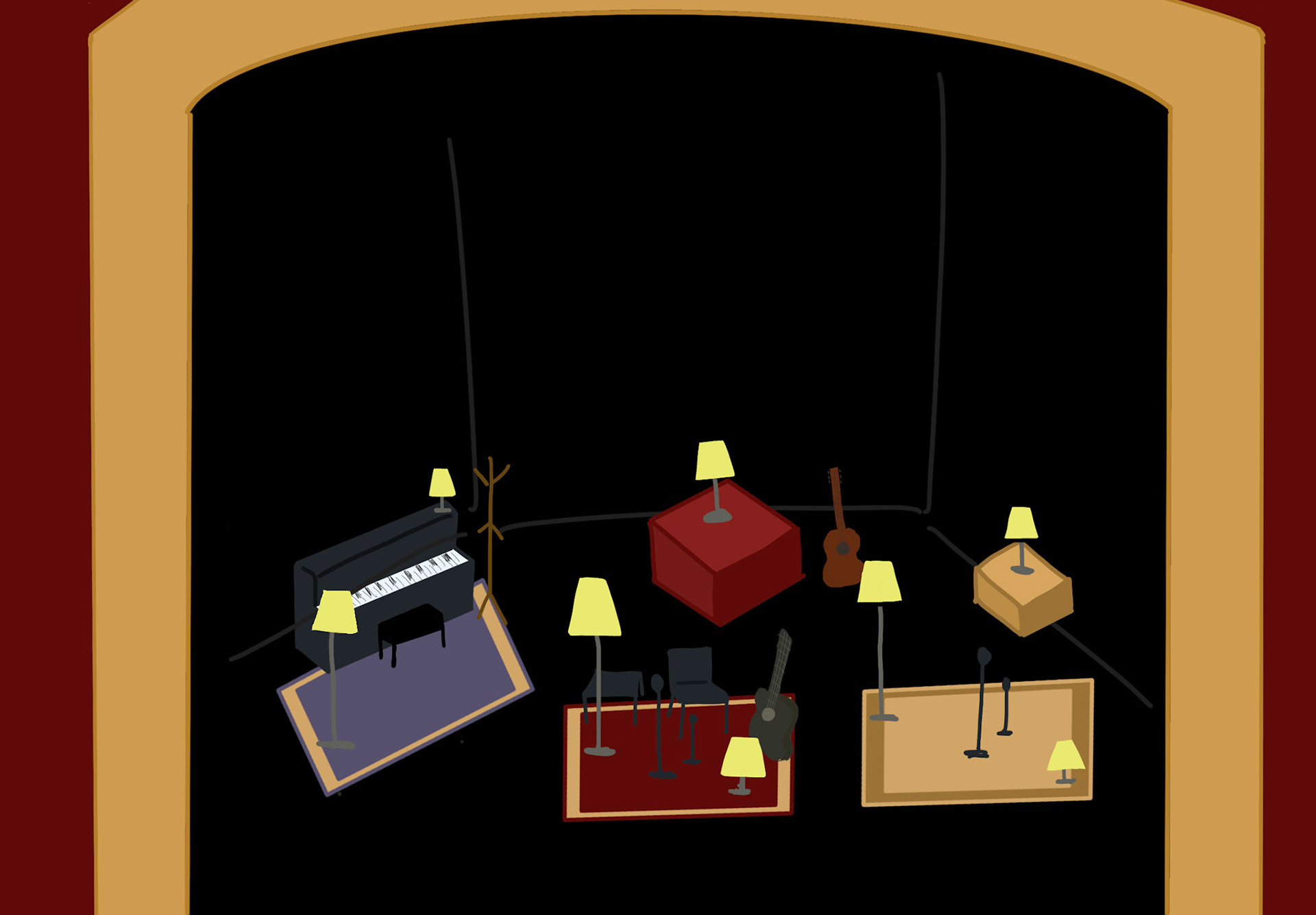 100 Days Of Procreate - 58/100