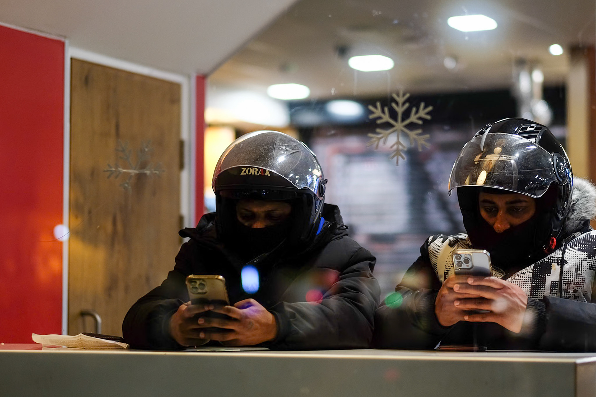 356/365 Killing time