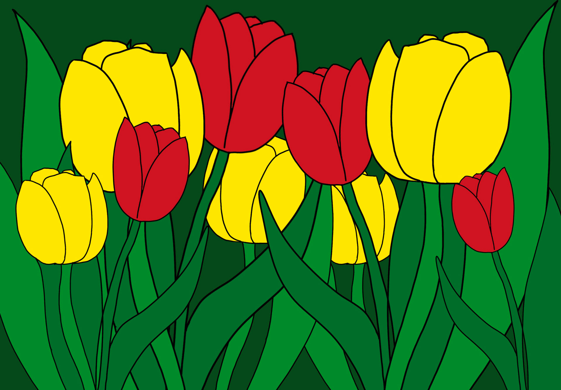 100 Days Of Procreate - 61/100