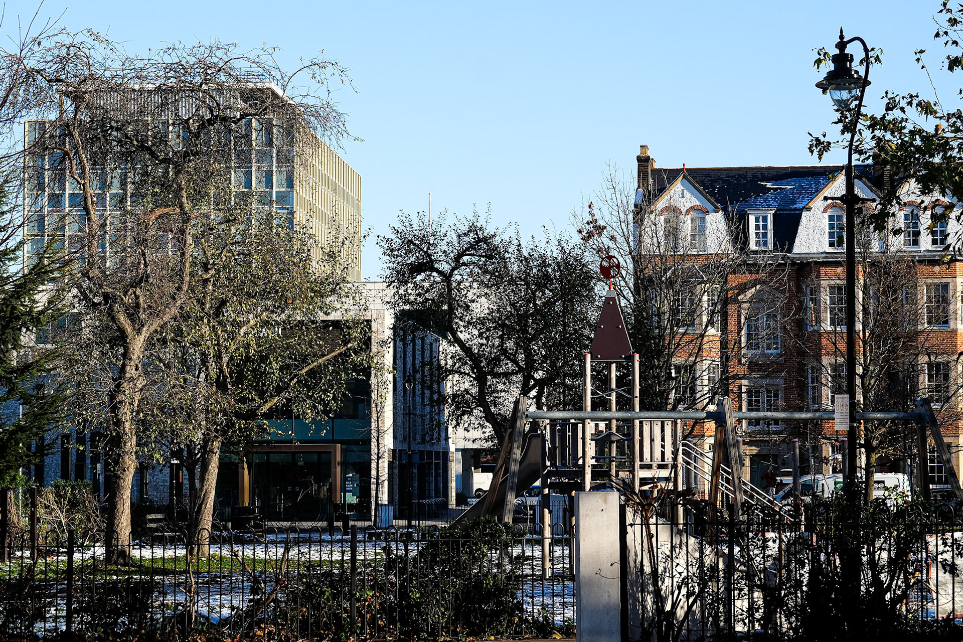 349/365 Layers of Camberwell