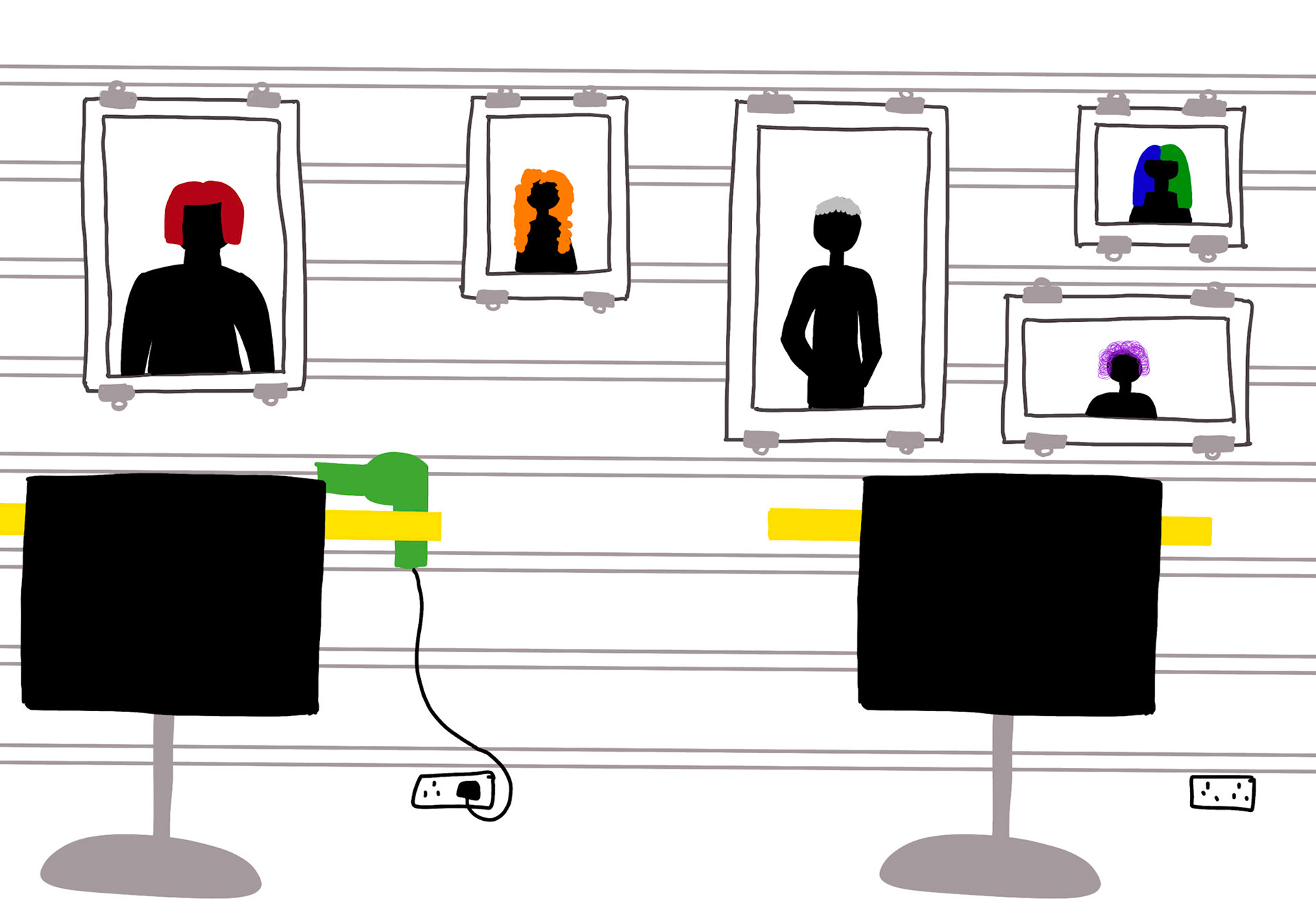 100 Days Of Procreate - 46/100