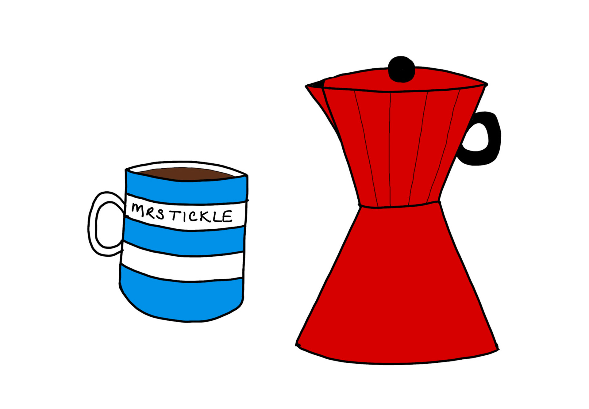 100 Days Of Procreate - 34/100