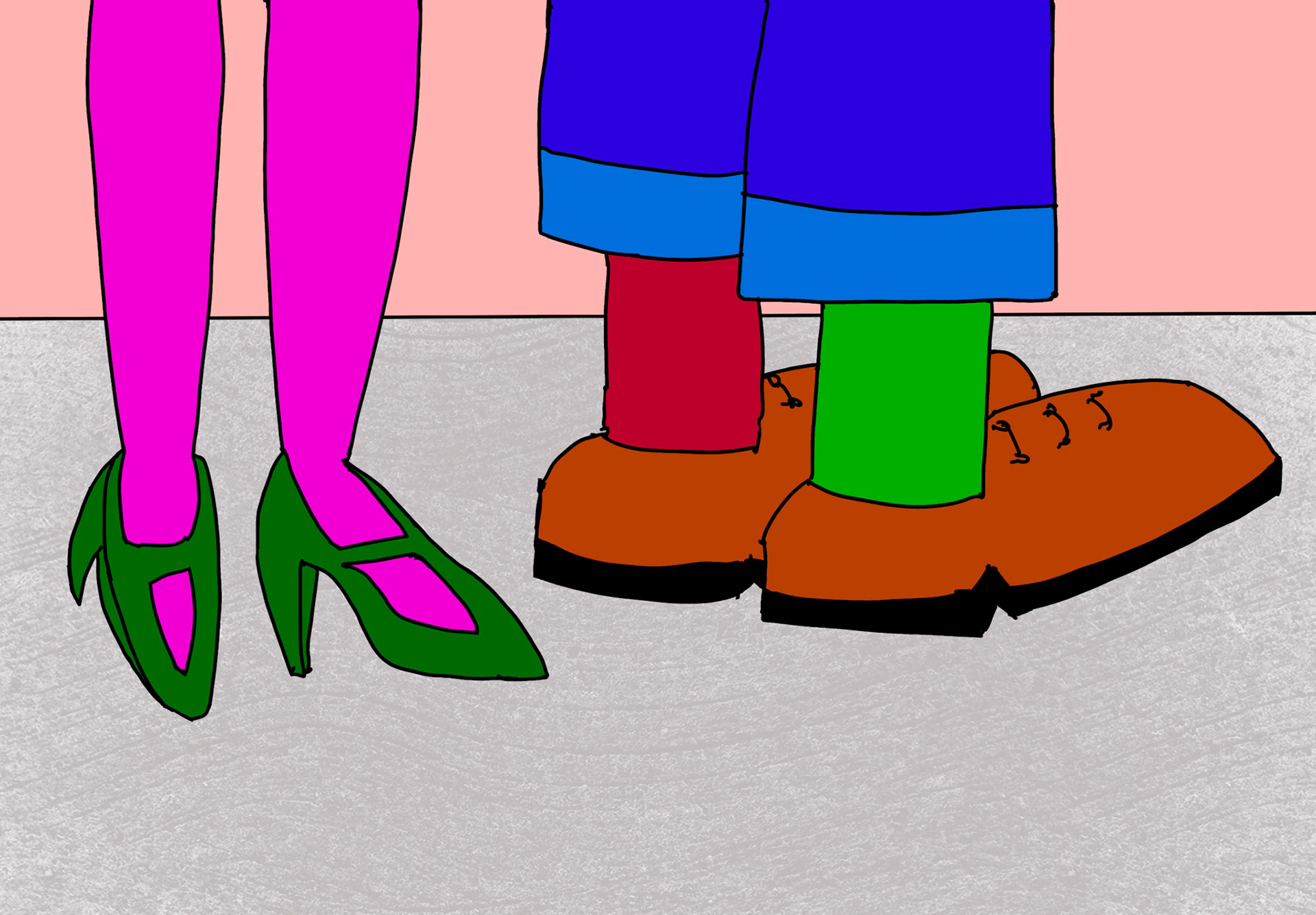 100 Days Of Procreate - 54/100