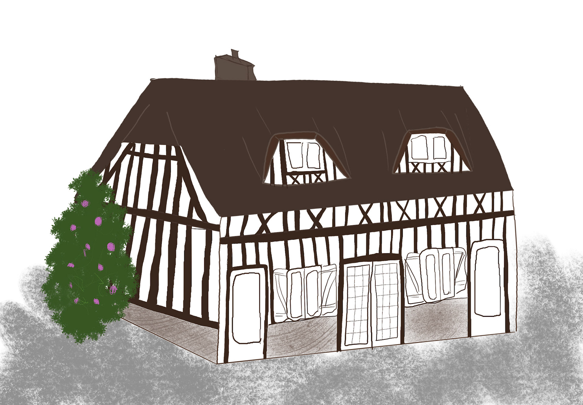 100 Days Of Procreate - 80/100