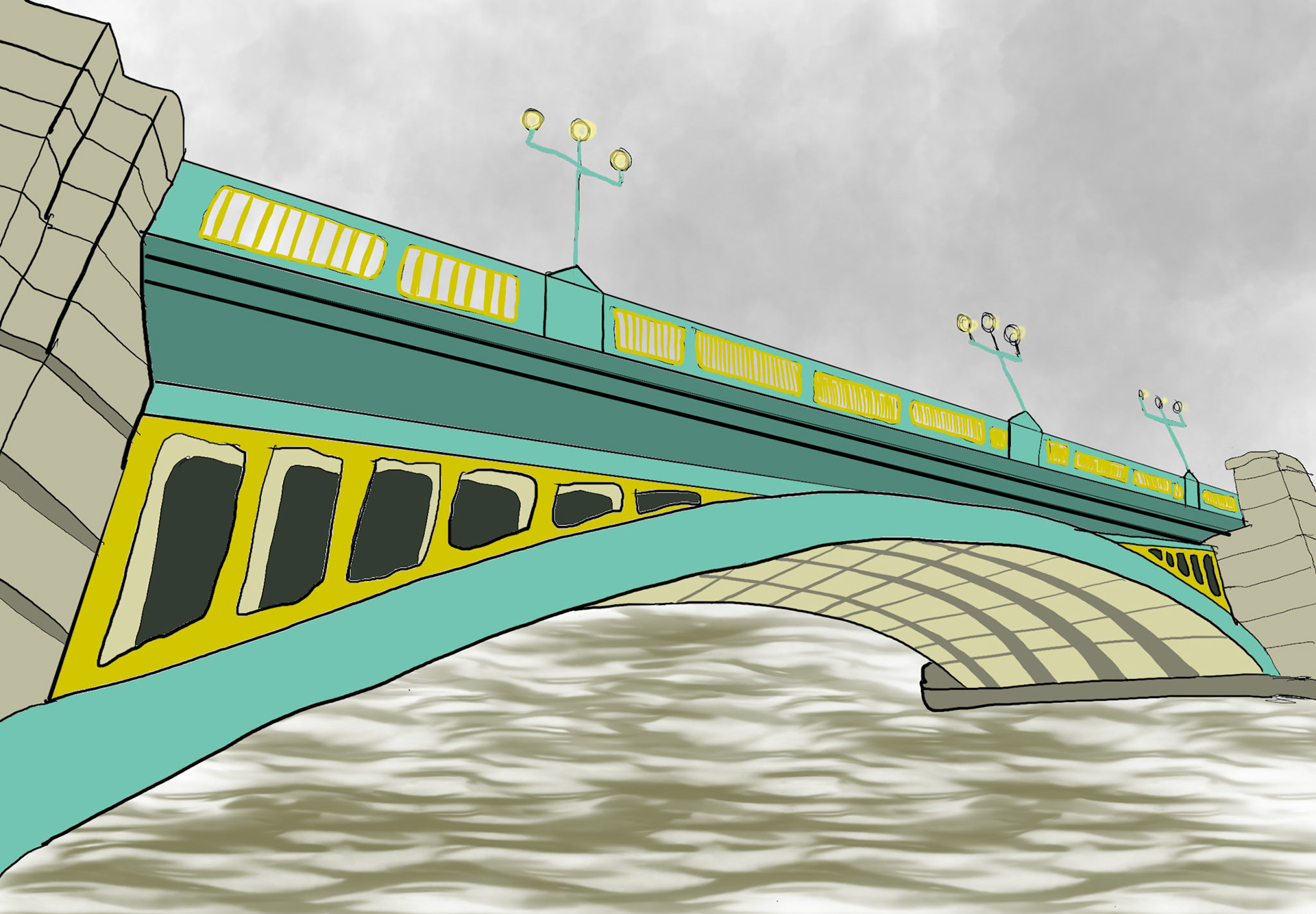 100 Days Of Procreate - 33/100