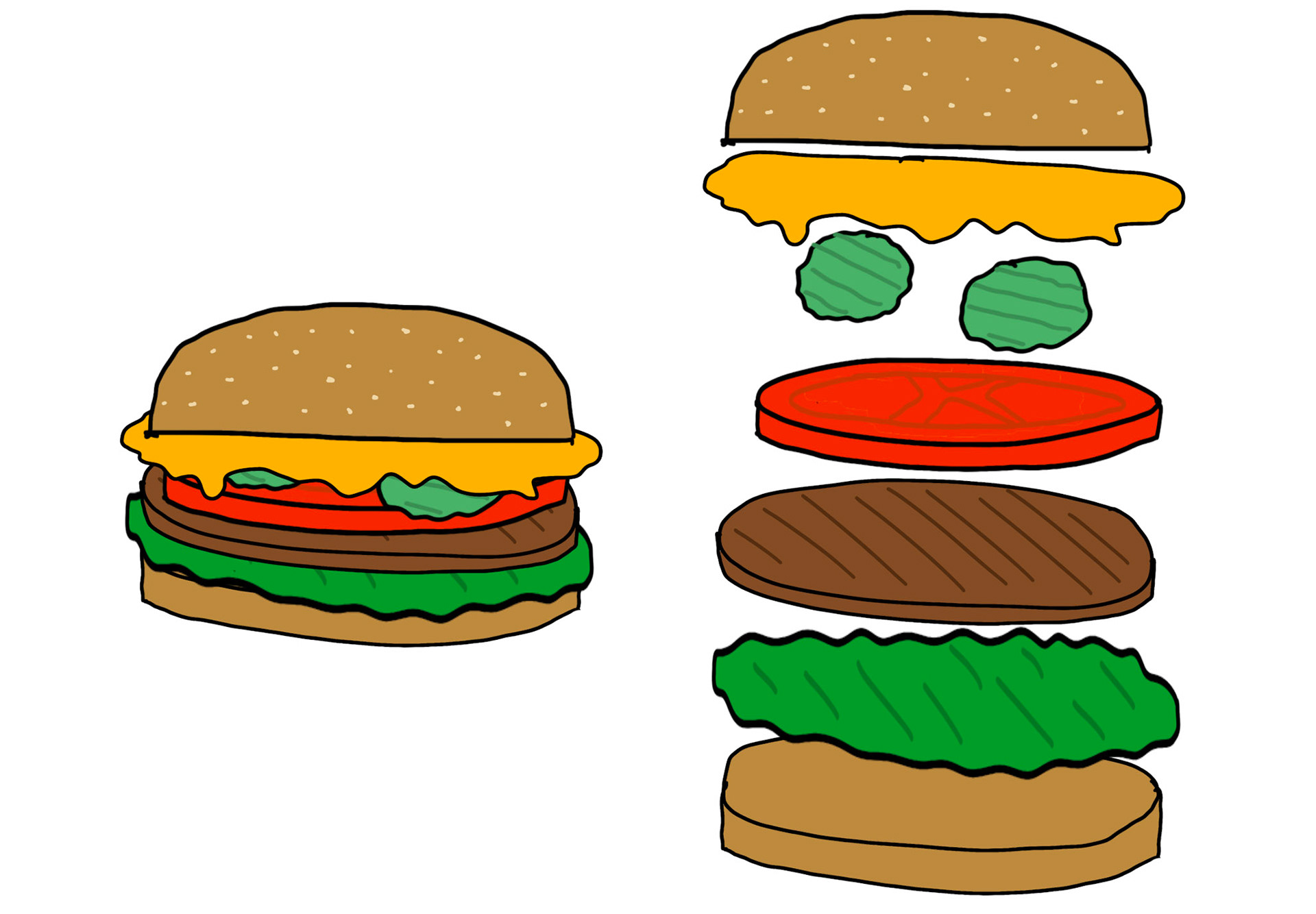 100 Days Of Procreate - 30/100