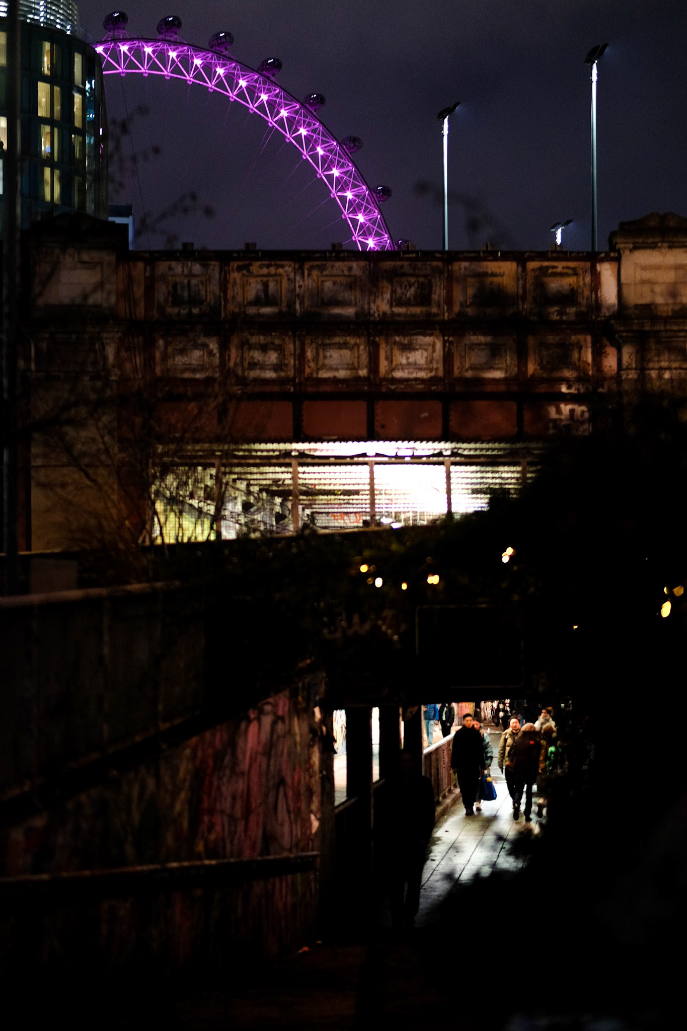 362/365 Under the eye