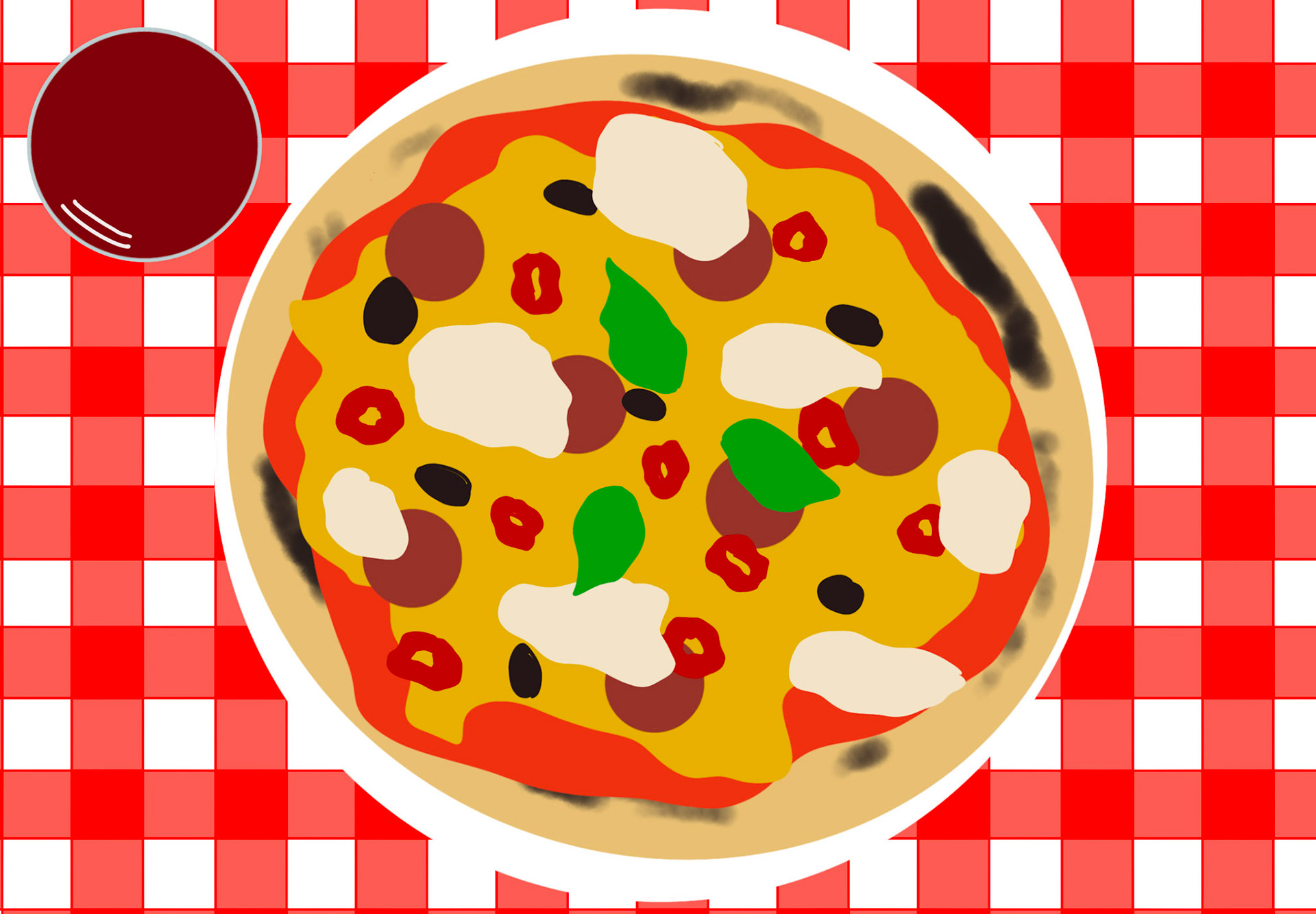 100 Days Of Procreate - 72/100