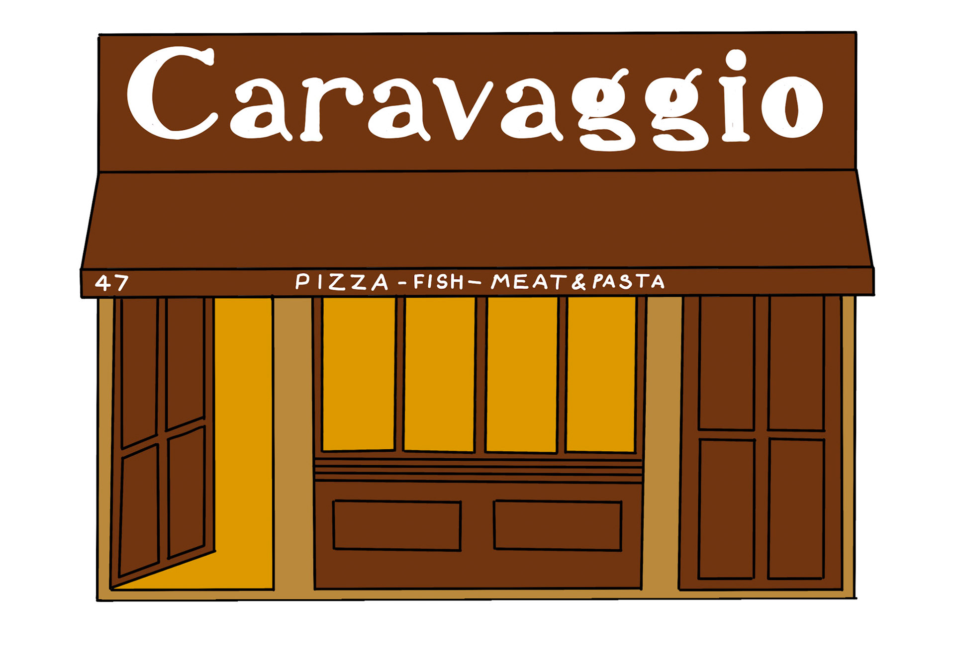 100 Days Of Procreate - 98/100