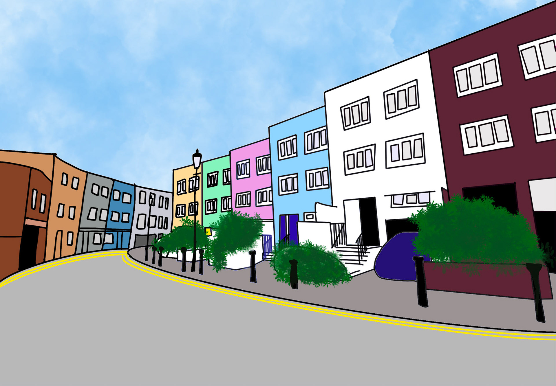 100 Days Of Procreate - 69/100