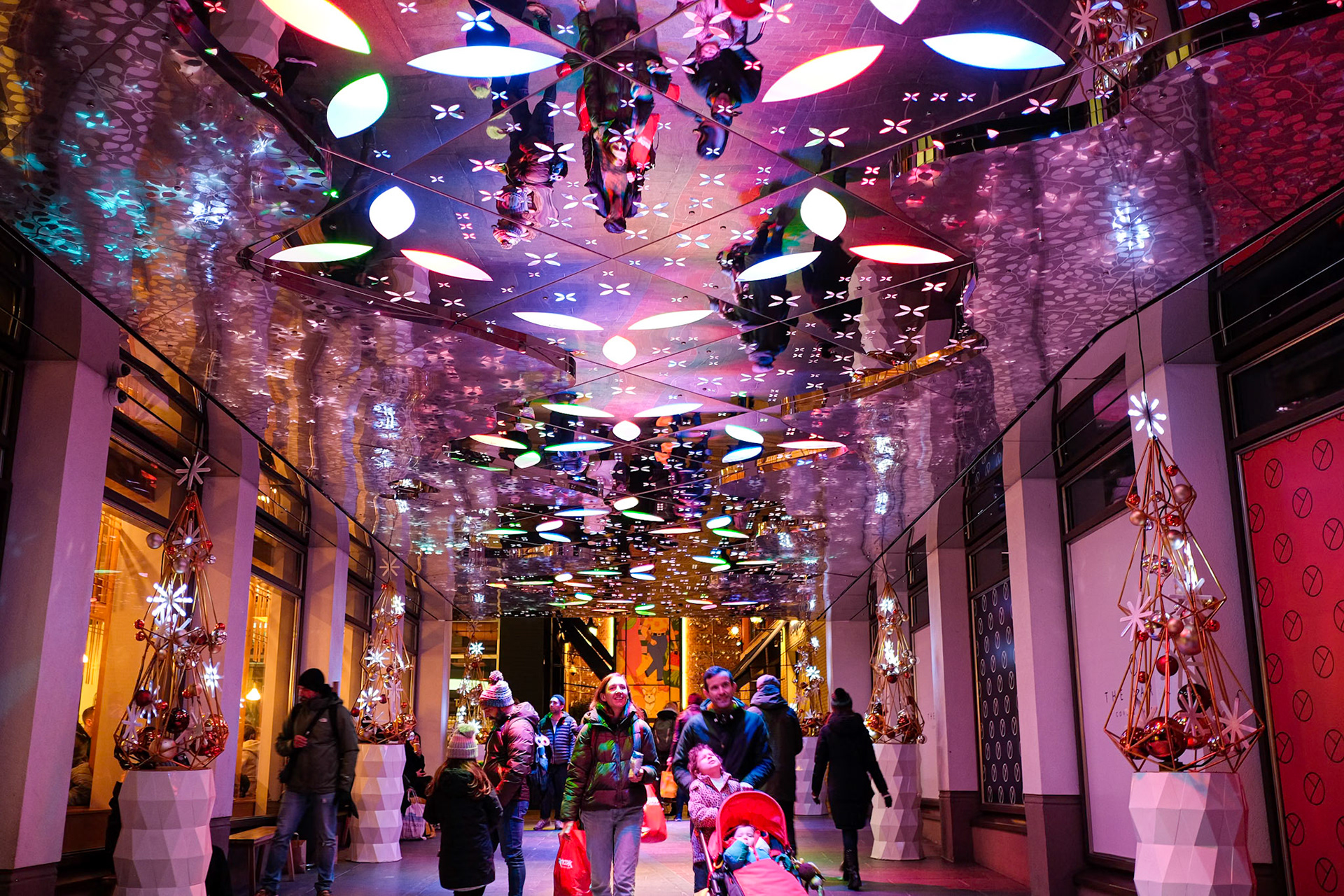 323/365 Remember to look up