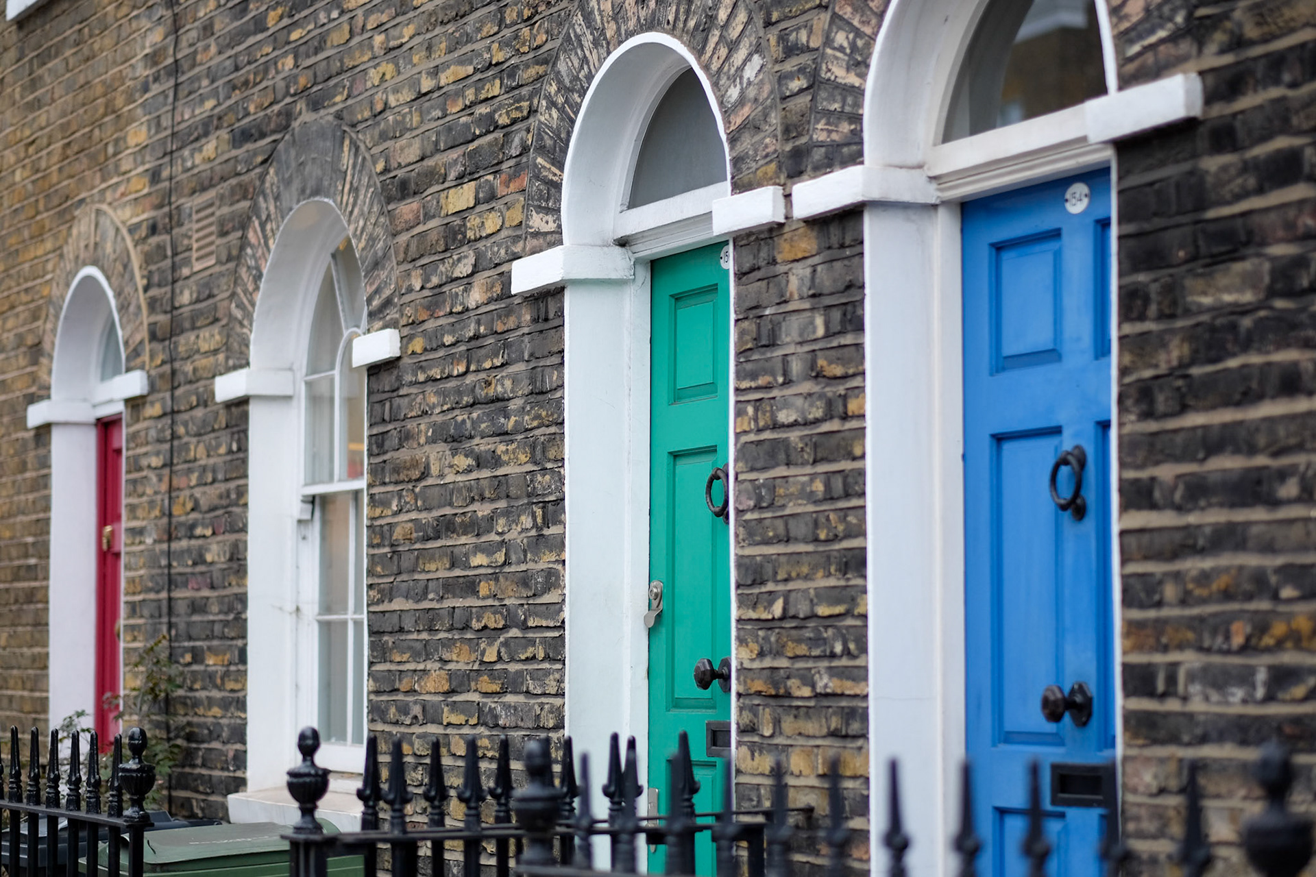 262/365 Pick a door, any door