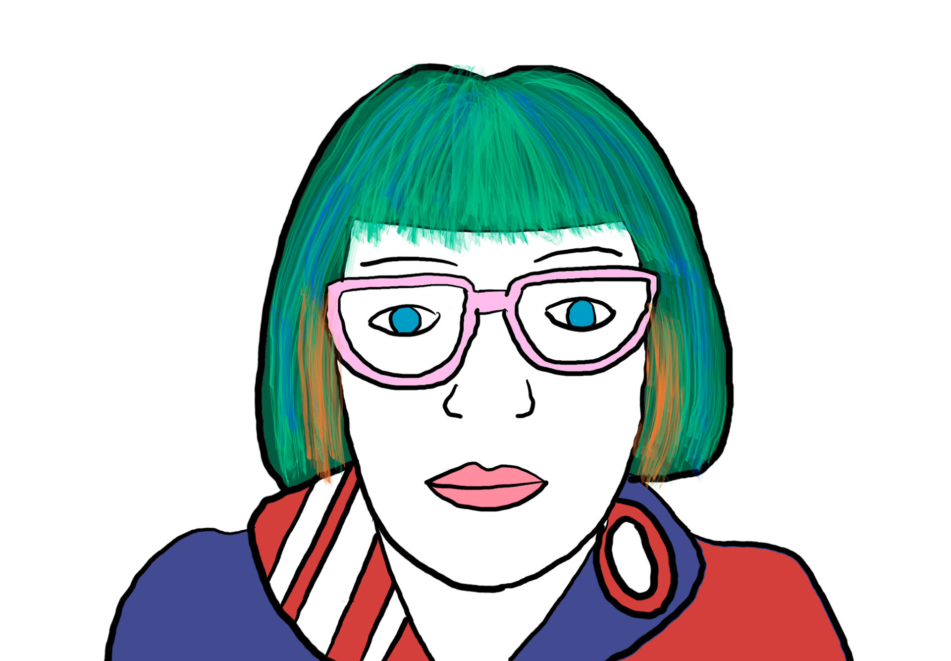 100 Days Of Procreate - 23/100